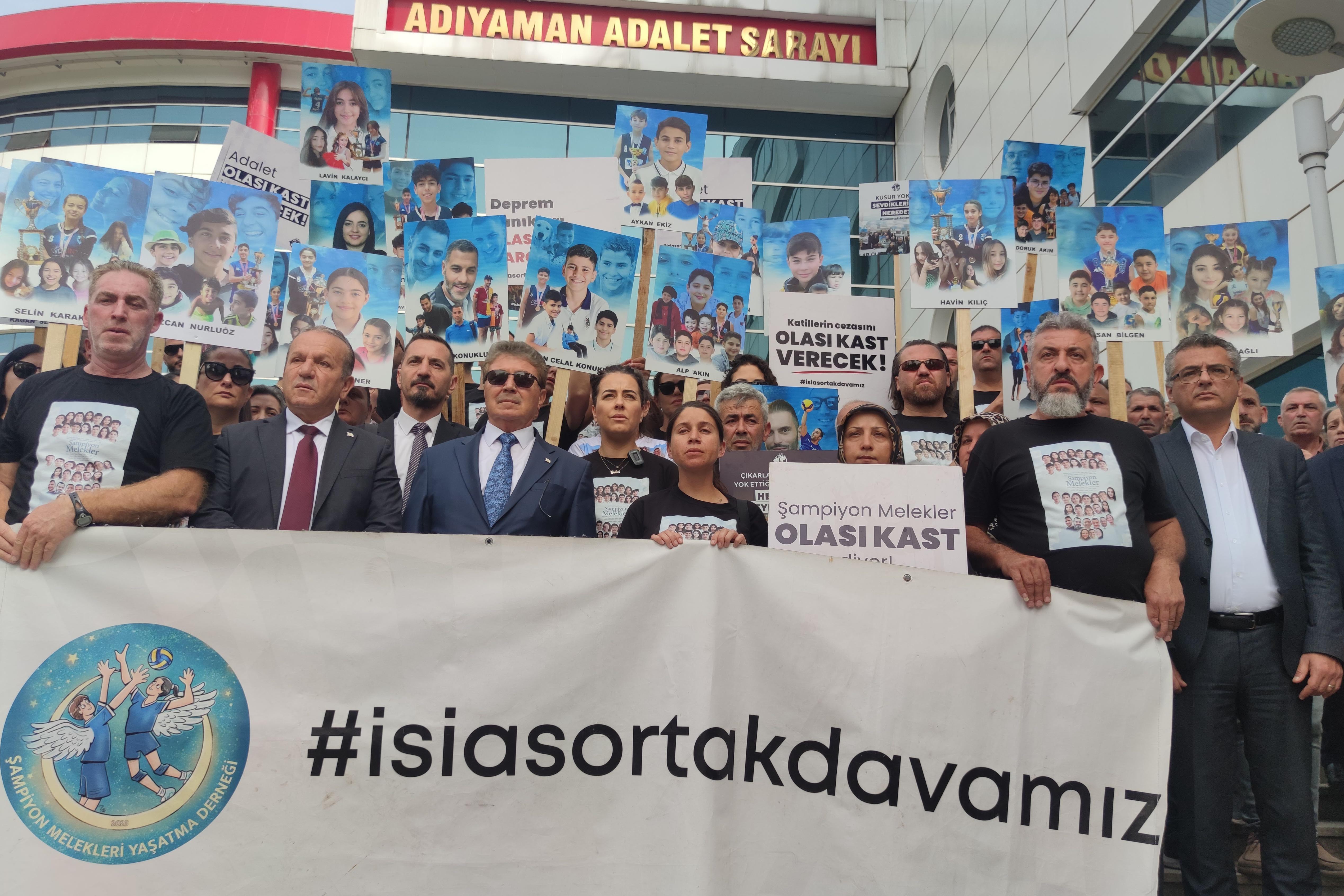 İsias Otel davası öncesi acıklama