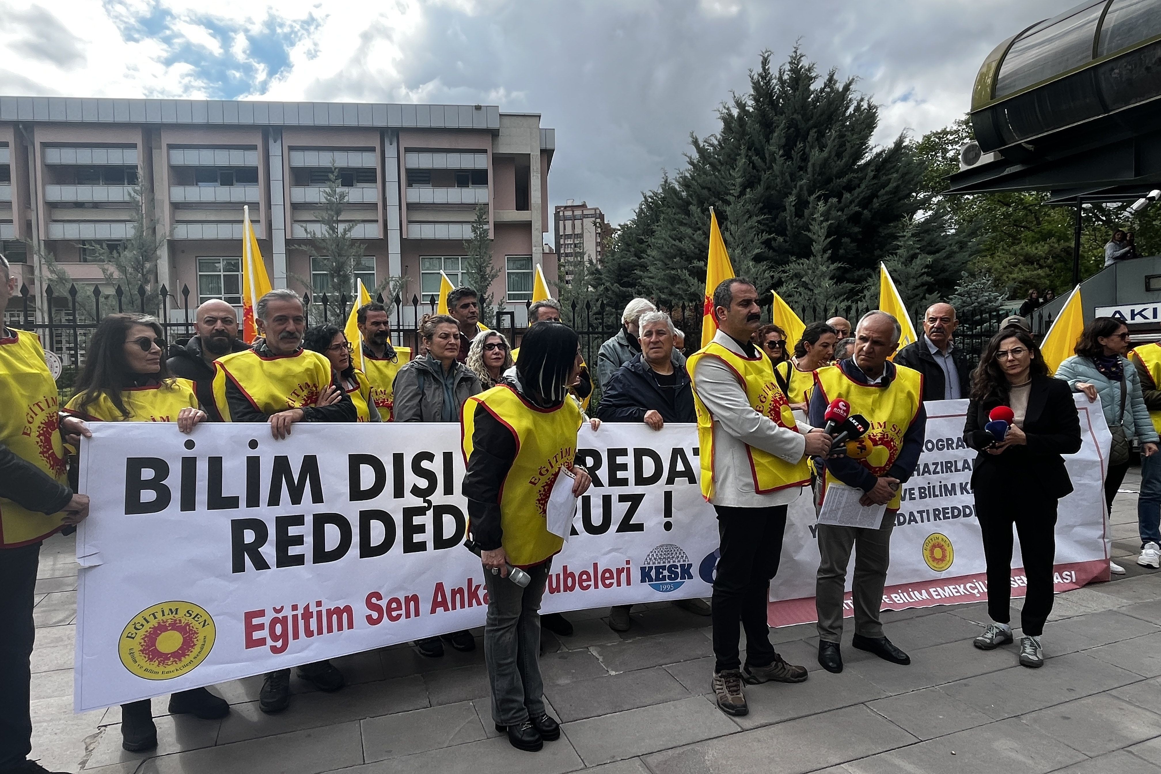 Eğitim Sen Ankara