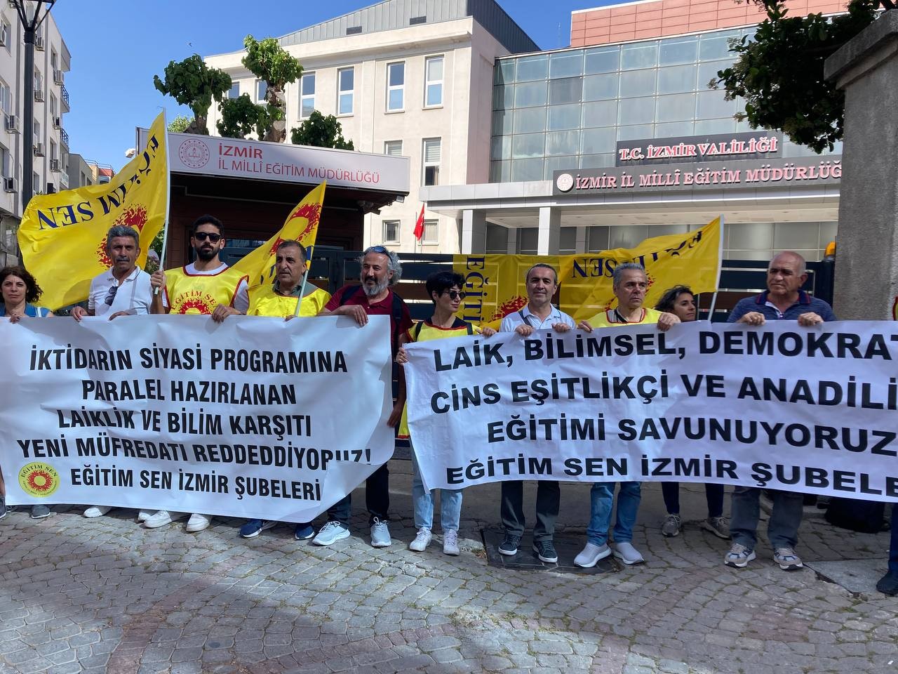 Eğitim Sen İzmir Şubeleri