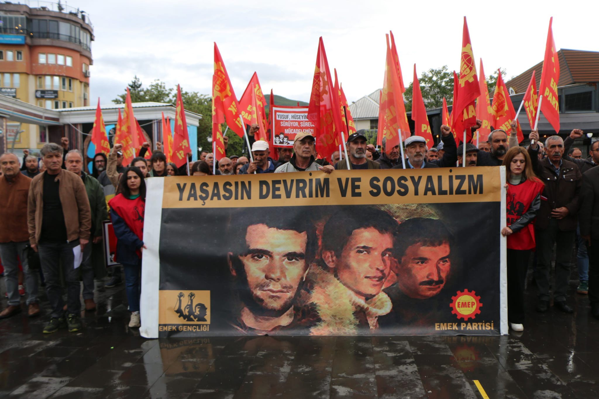 Dersim 6 Mayıs anma 