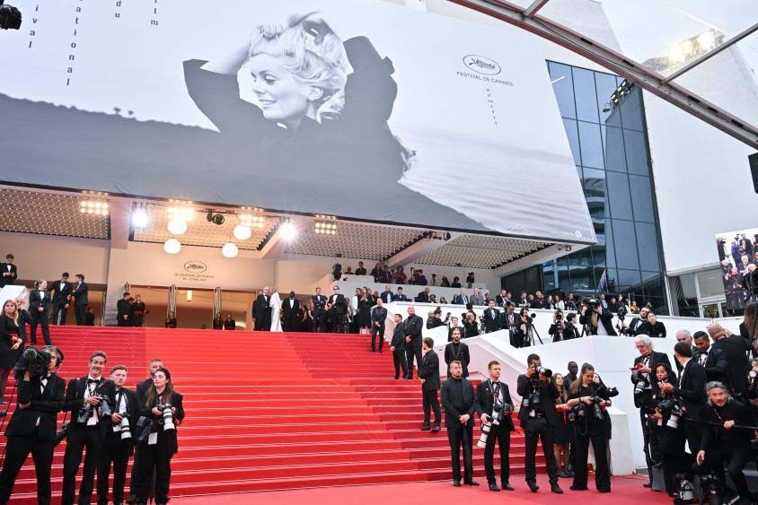 Cannes Film Festivali’nde grev çağrısı