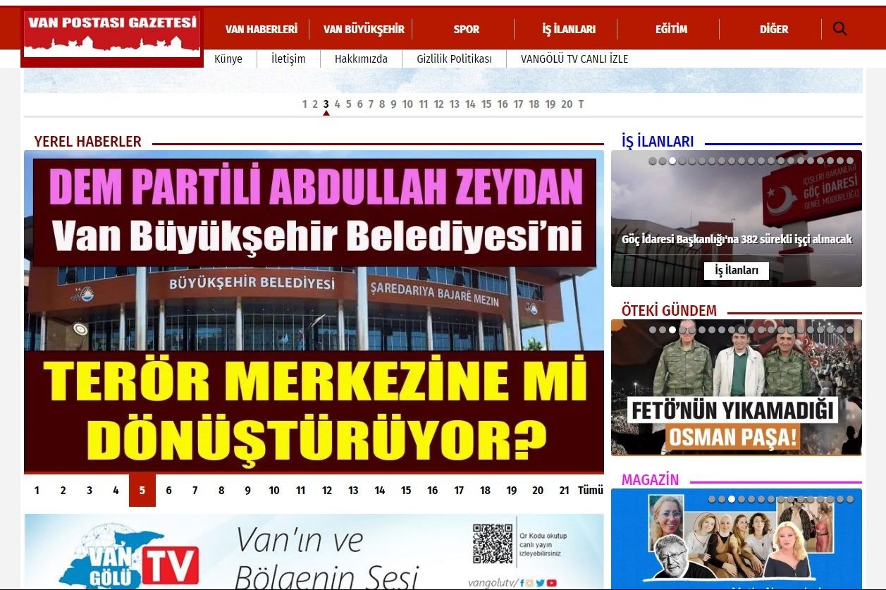 Kayyım gidince paralar bitti: Belediyeleri hedef alan 'gazeteci'nin, milyonlar aldığı ortaya çıktı