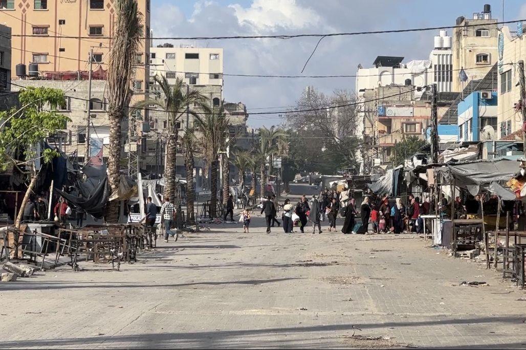 UAD, Güney Afrika'nın İsrail aleyhine istediği ek tedbir talebine ilişkin kararını yarın açıklayacak