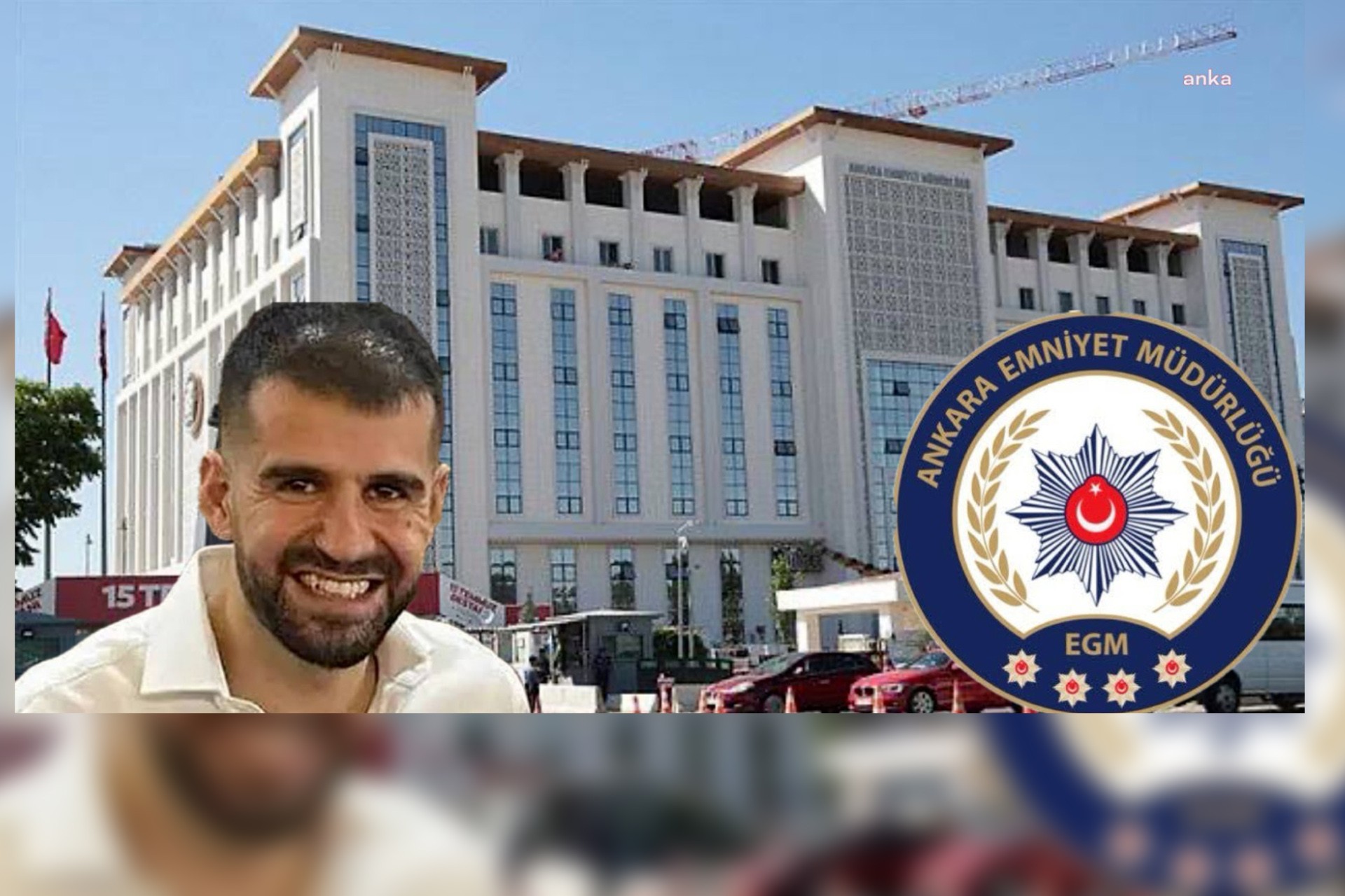 Ayhan Bora Kaplan'dan Erkan Doğan'a: Görüştüğün polis Murat Çelik'in adamı