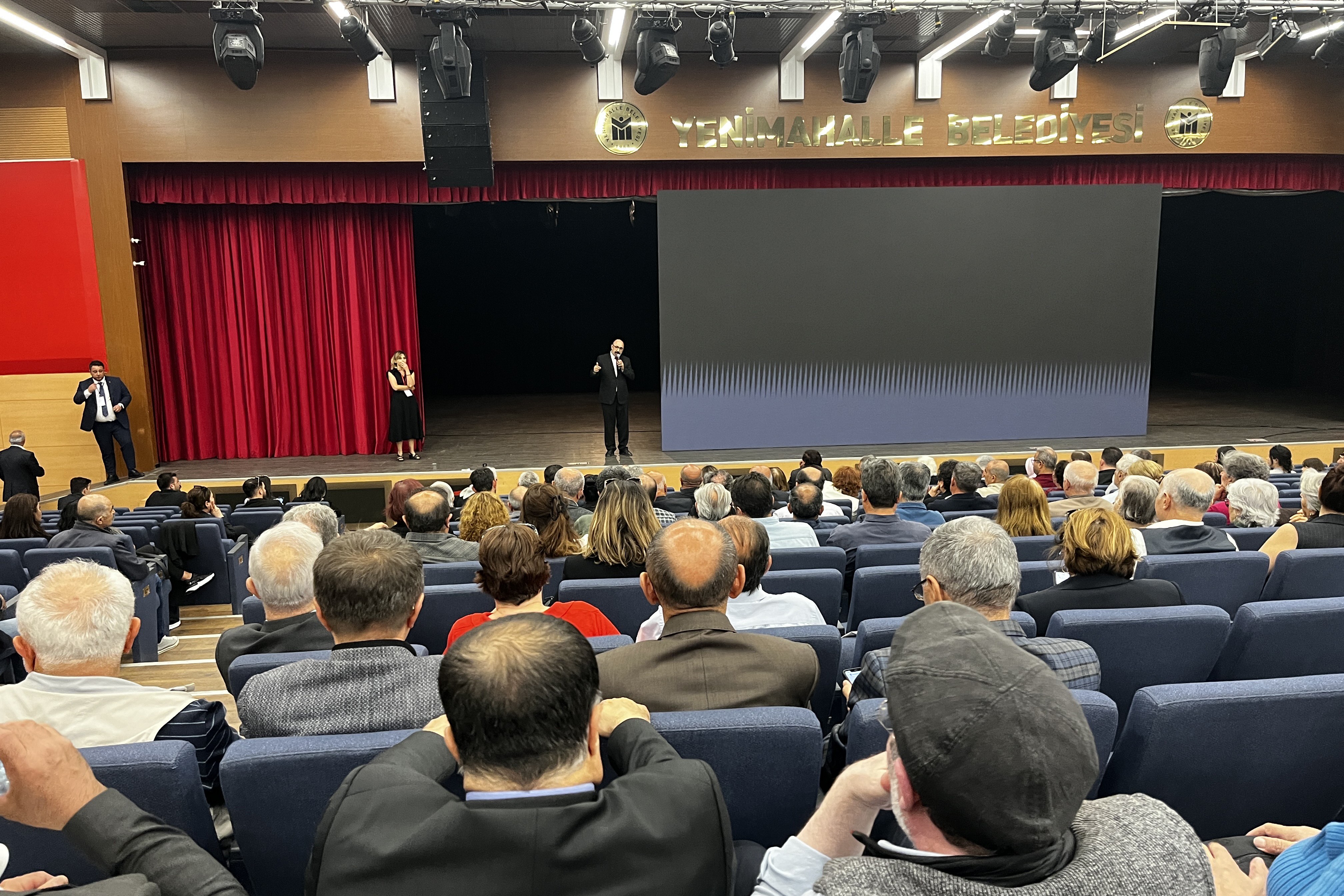 Madımak Katliamı belgeselinin ilk gösterimi yapıldı