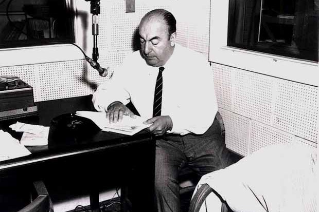 Acıları umuda çeviren bir simyacı: Neruda