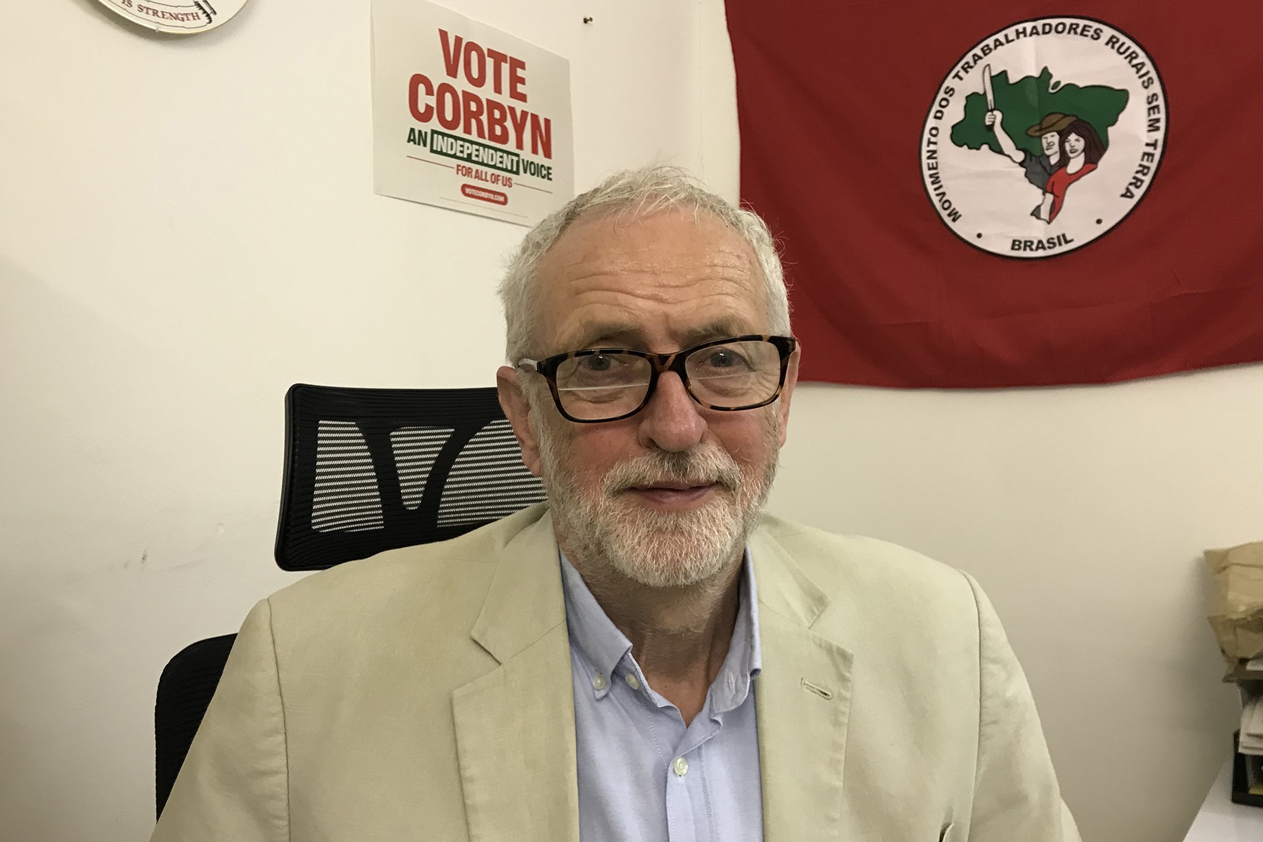 İngiltere İşçi Partisi Eski Lideri Jeremy Corbyn Evrensel’e konuştu: Sosyal adaletin sağlanacağı bir toplumsal düzen için