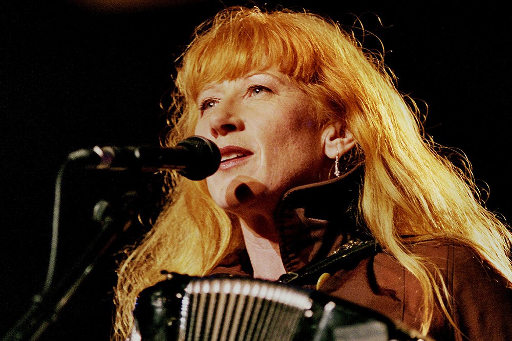 Loreena Mckennitt Türkiye’ye geliyor