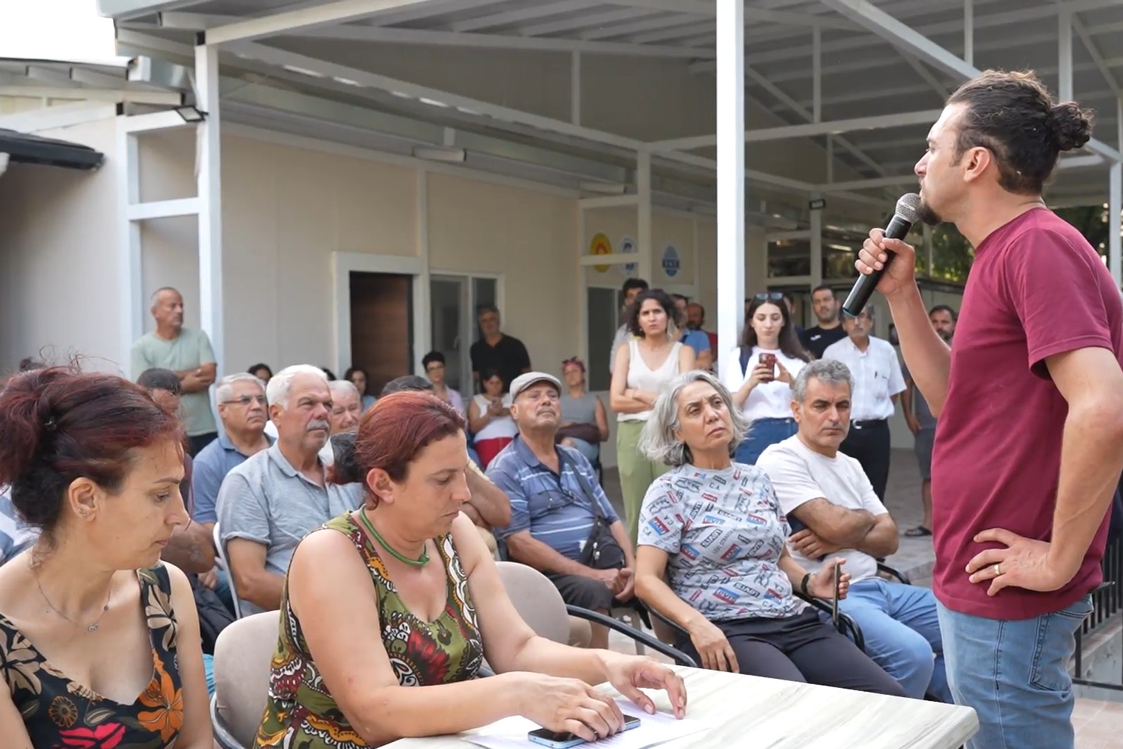 Antakya Barınma Hakkı Platformu açıklaması