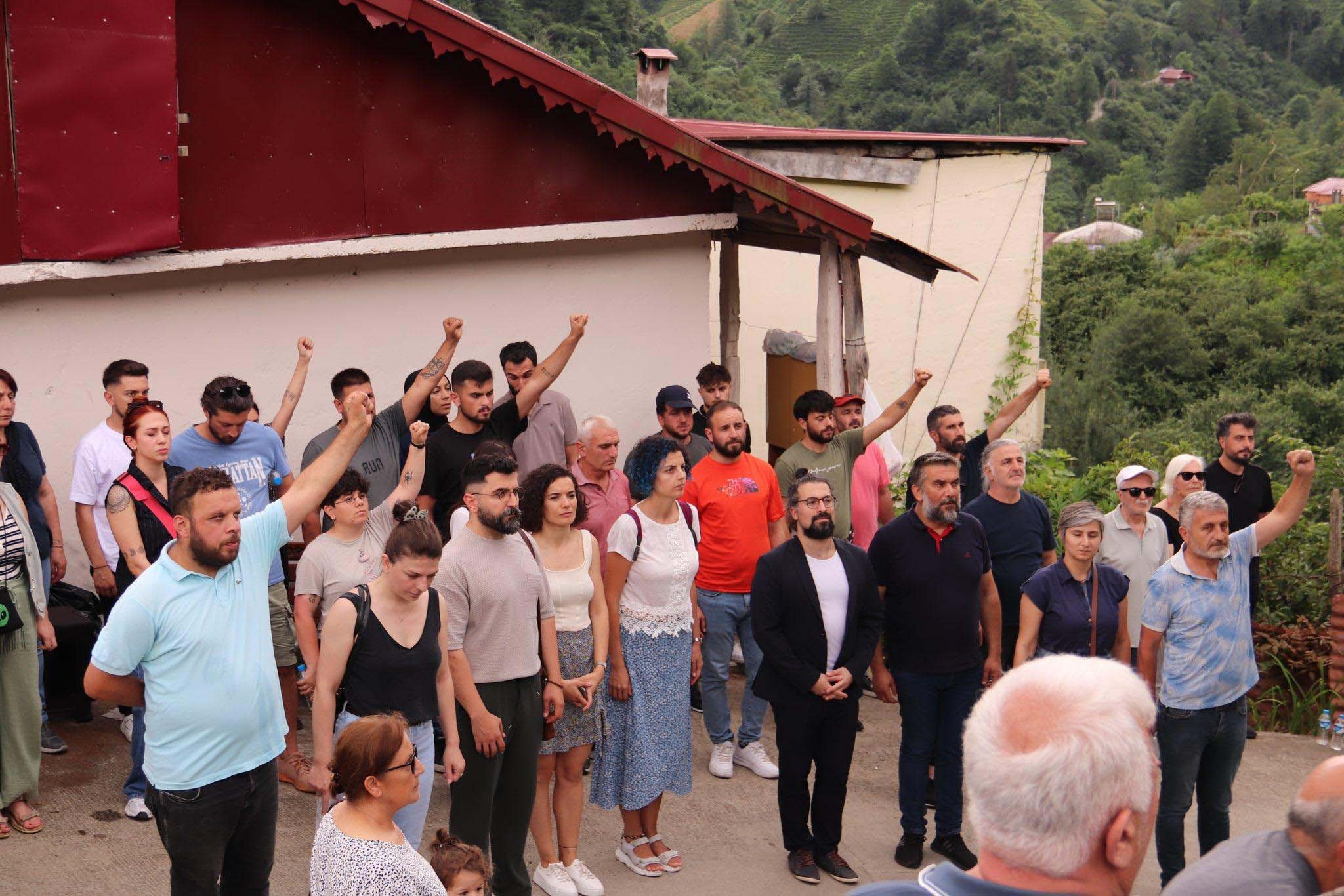 Kazım Koyuncu anıldı: Kardeşçe yaşamı sahiplenmemiz gerektiğini gösterdi