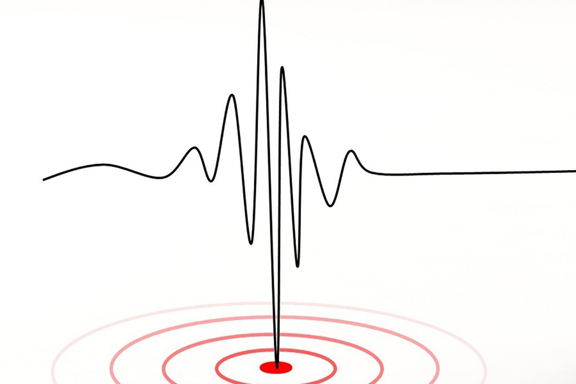 Bingöl'de 4.1 büyüklüğünde deprem