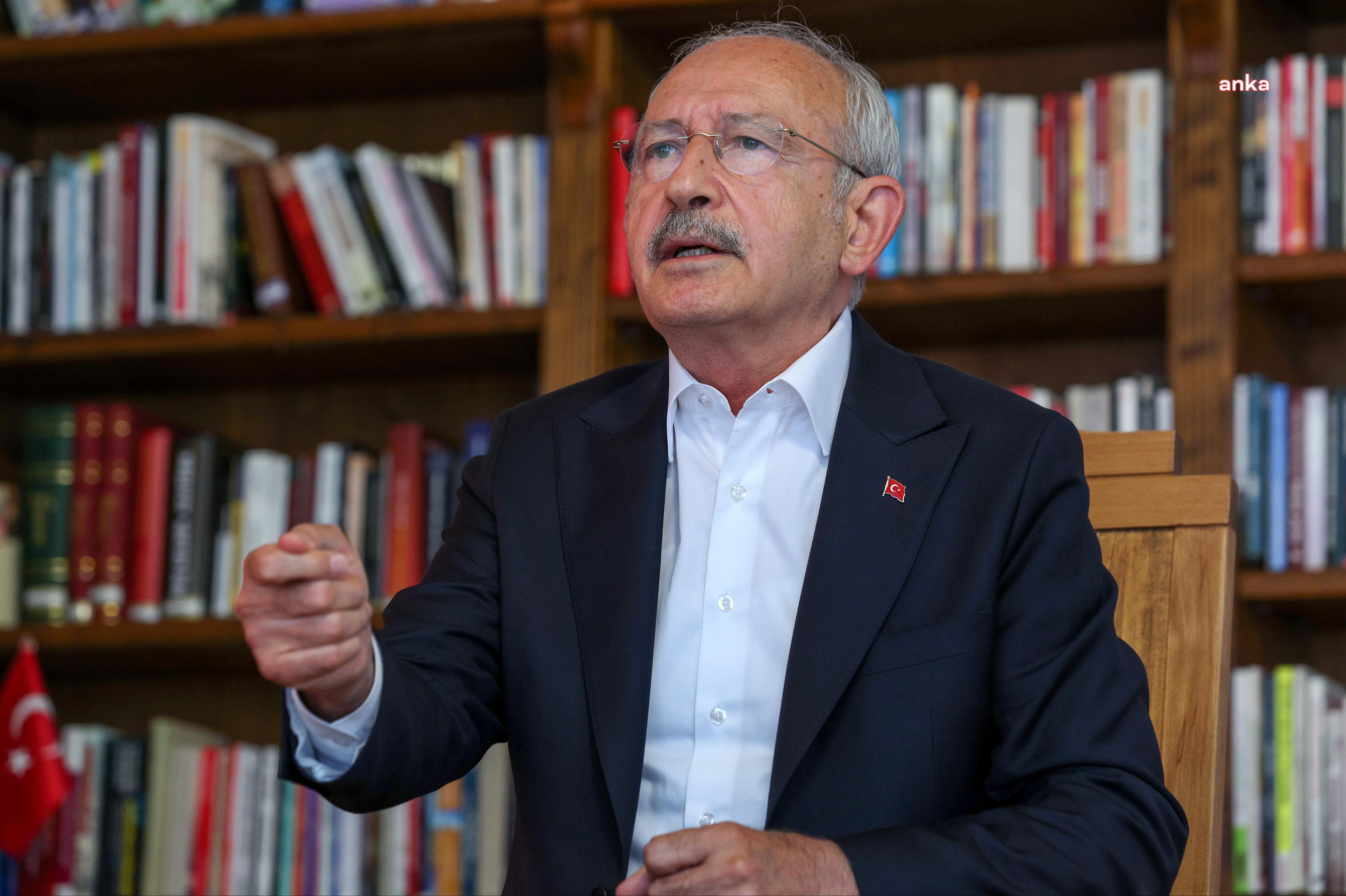 Kılıçdaroğlu'na 18'inci dava açıldı: Toplamda 65 yıl hapsi isteniyor