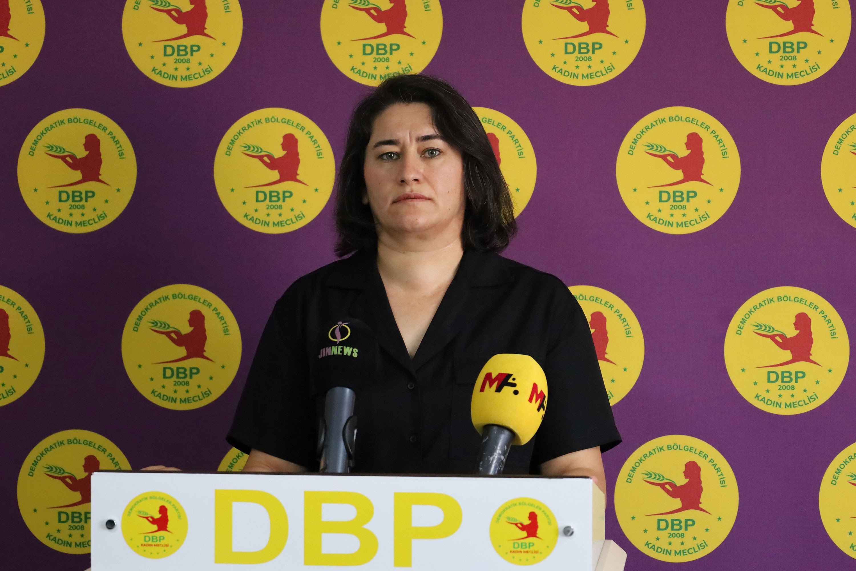 DBP'li Bahçeci: KDP hanedan çıkarlarını Kürt halkının çıkarlarına tercih etti