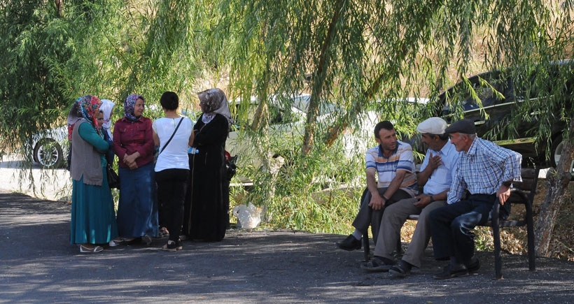 Ermenek'te Kurtulan çavuş: Kaza eski ocağa çok yaklaşıldığından meydana geldi