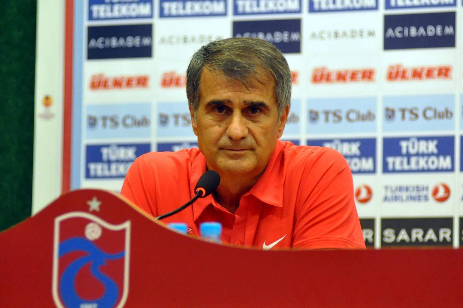 Trabzonspor’da 5’inci Şenol Güneş dönemi