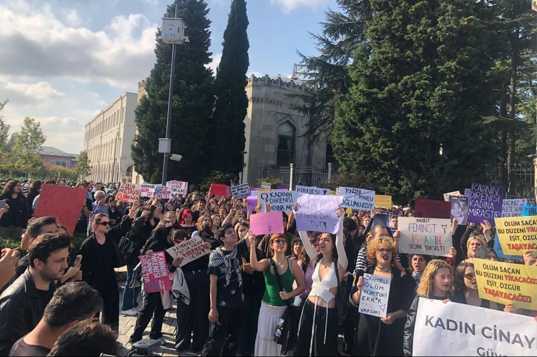 Dayanışmayı birbirimizden güç alarak büyütüyoruz