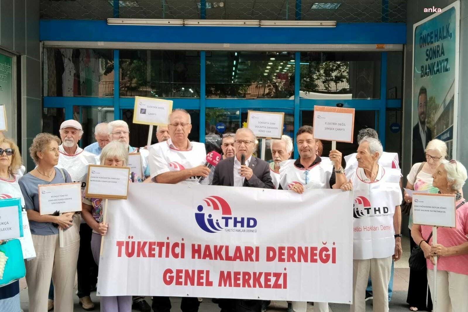 Tüketici Hakları Derneği Başkanı Kılıç: Vergi gelirden alınır