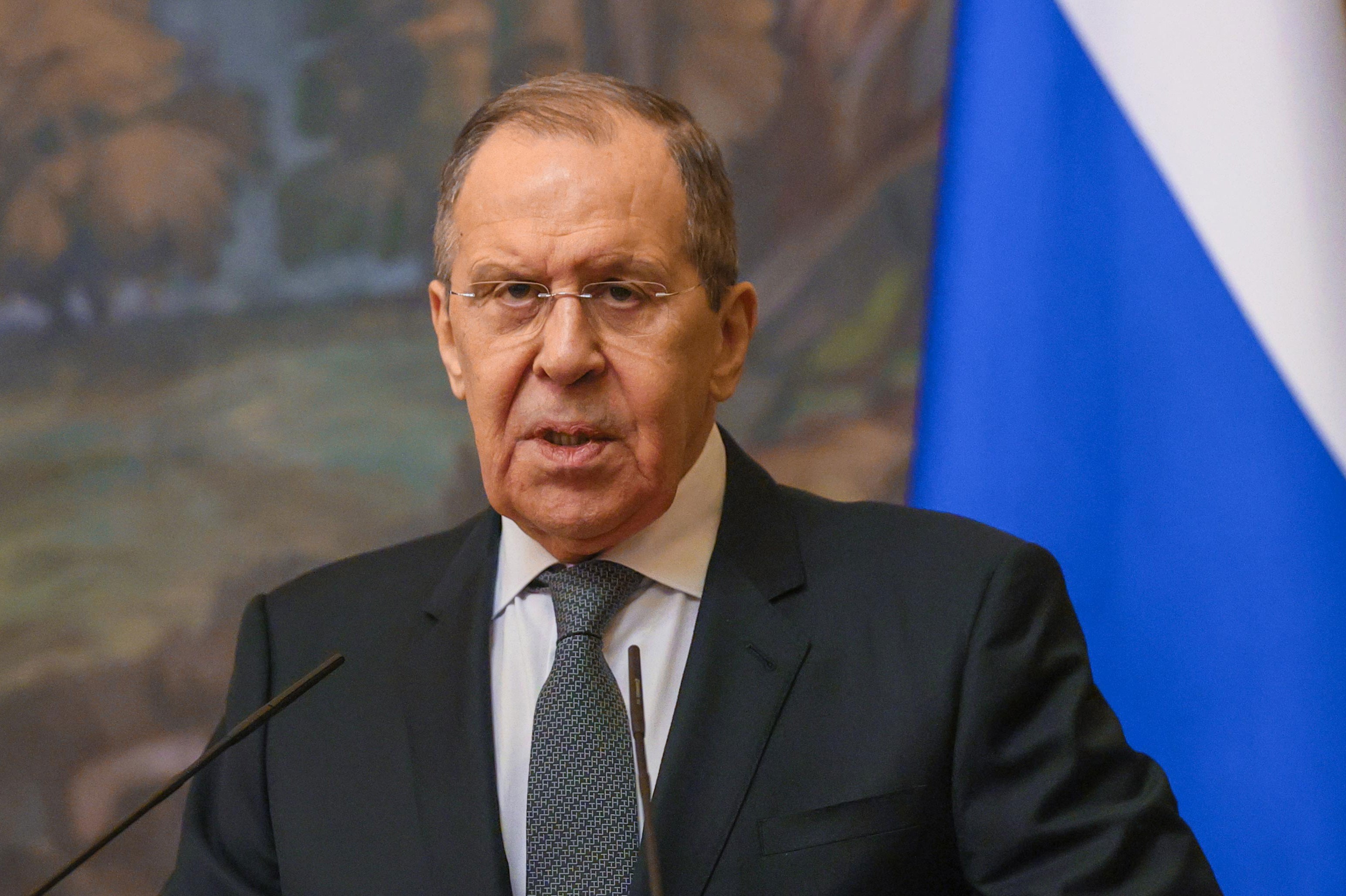 Lavrov’dan HTŞ’ye müzakere mesajı