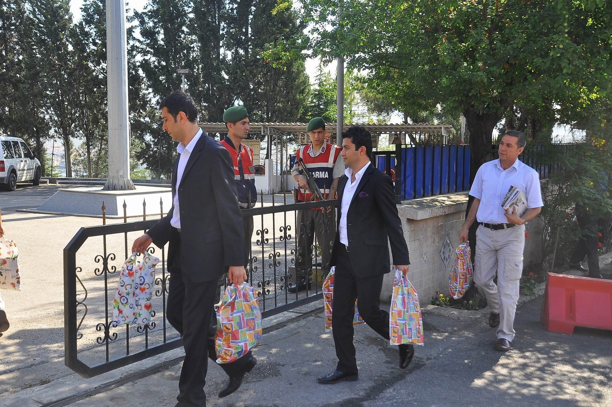 Avukatlardan yeni İmralı başvurusu