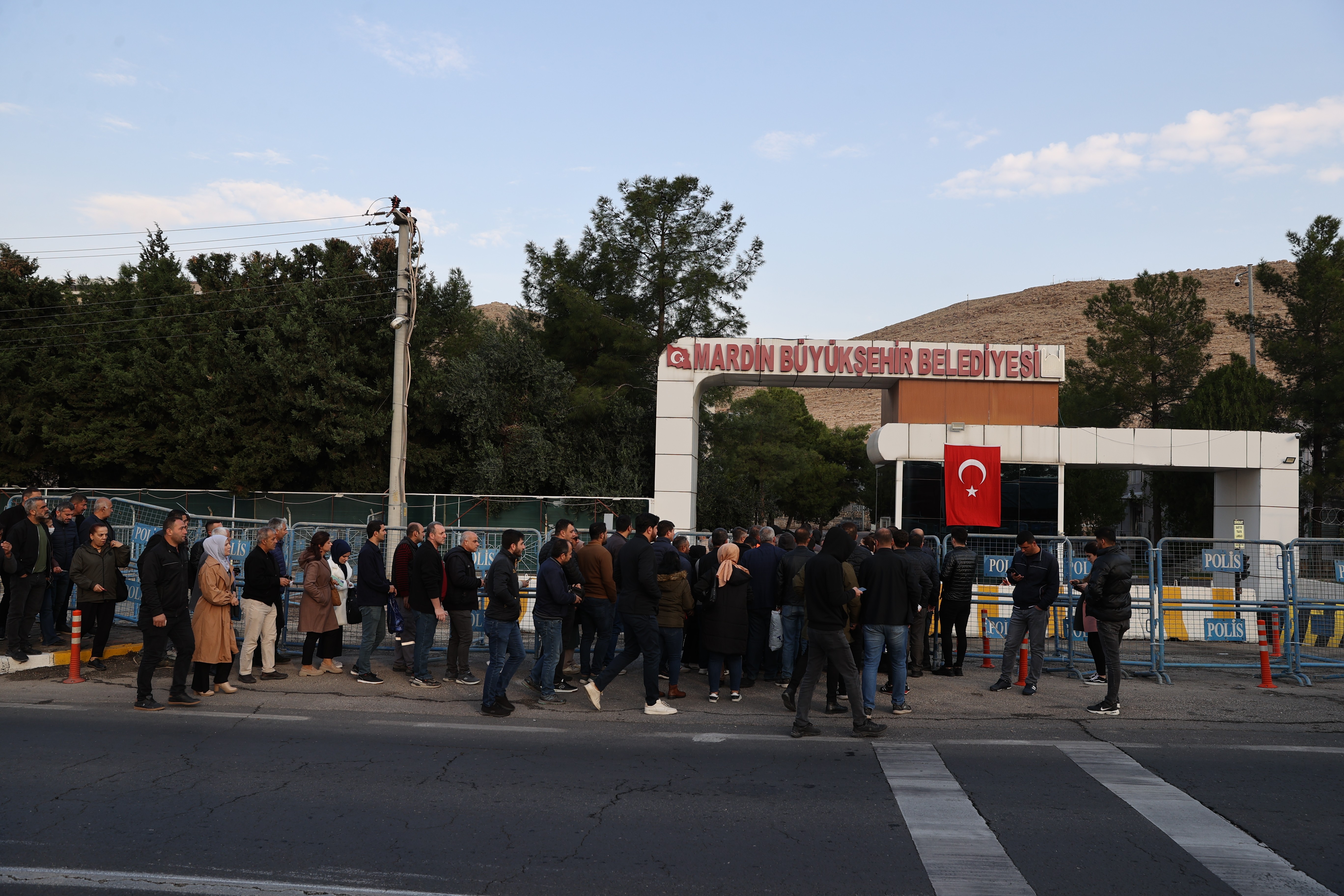 Tersanede kayyım tartışmaları: Bunların dediği hiçbir şeye güvenmeyeceksin