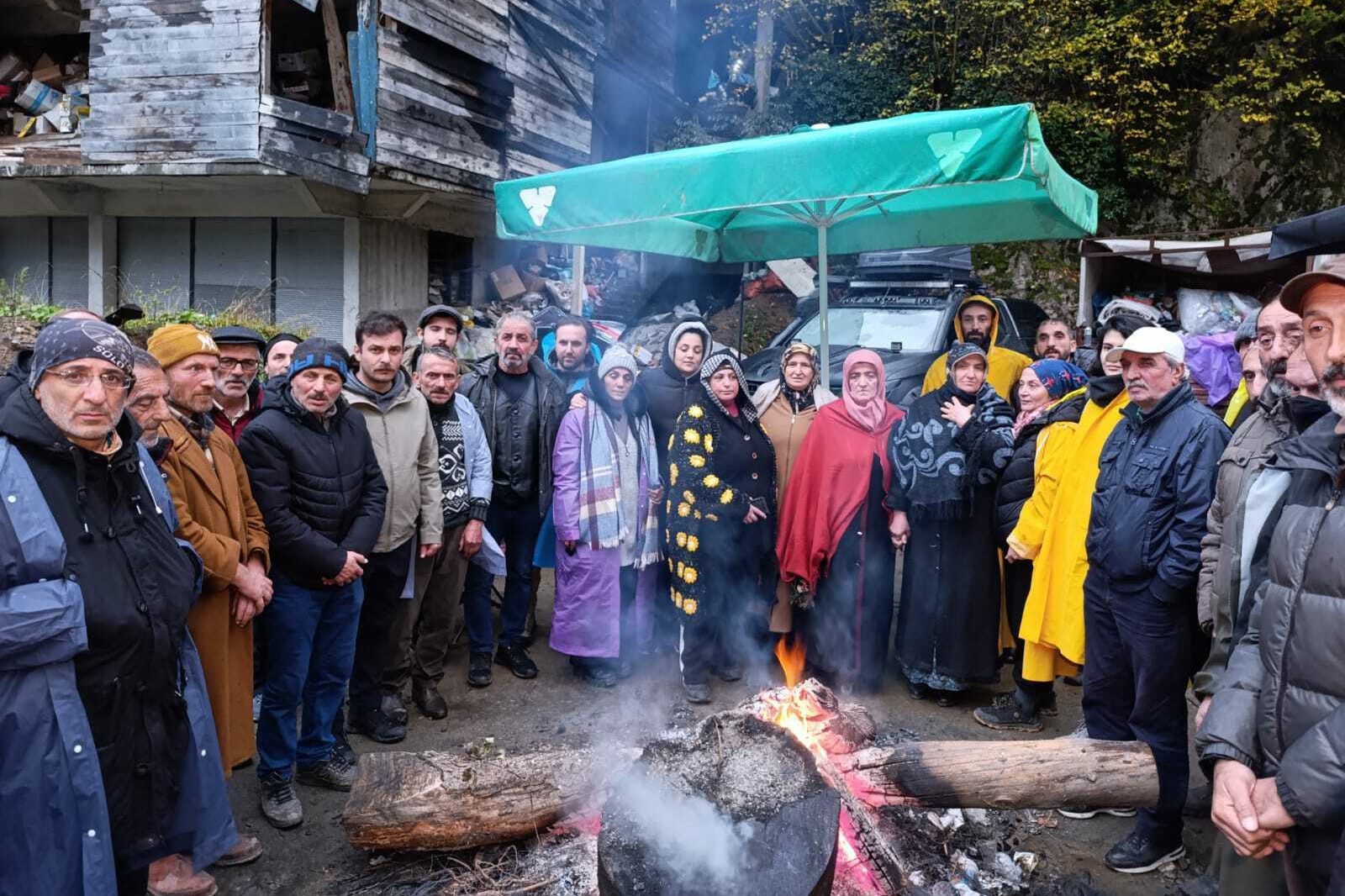 Kaymakam HES için halka 1 hafta süre biçti