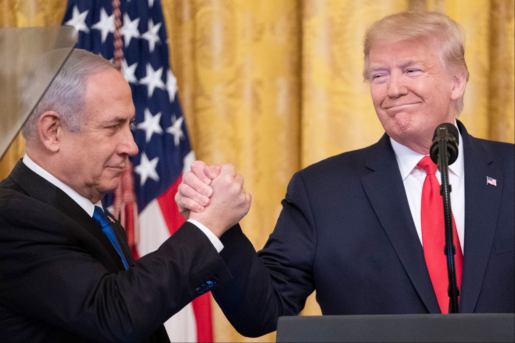 Trump ile Netanyahu, 4 Şubat'ta görüşecek