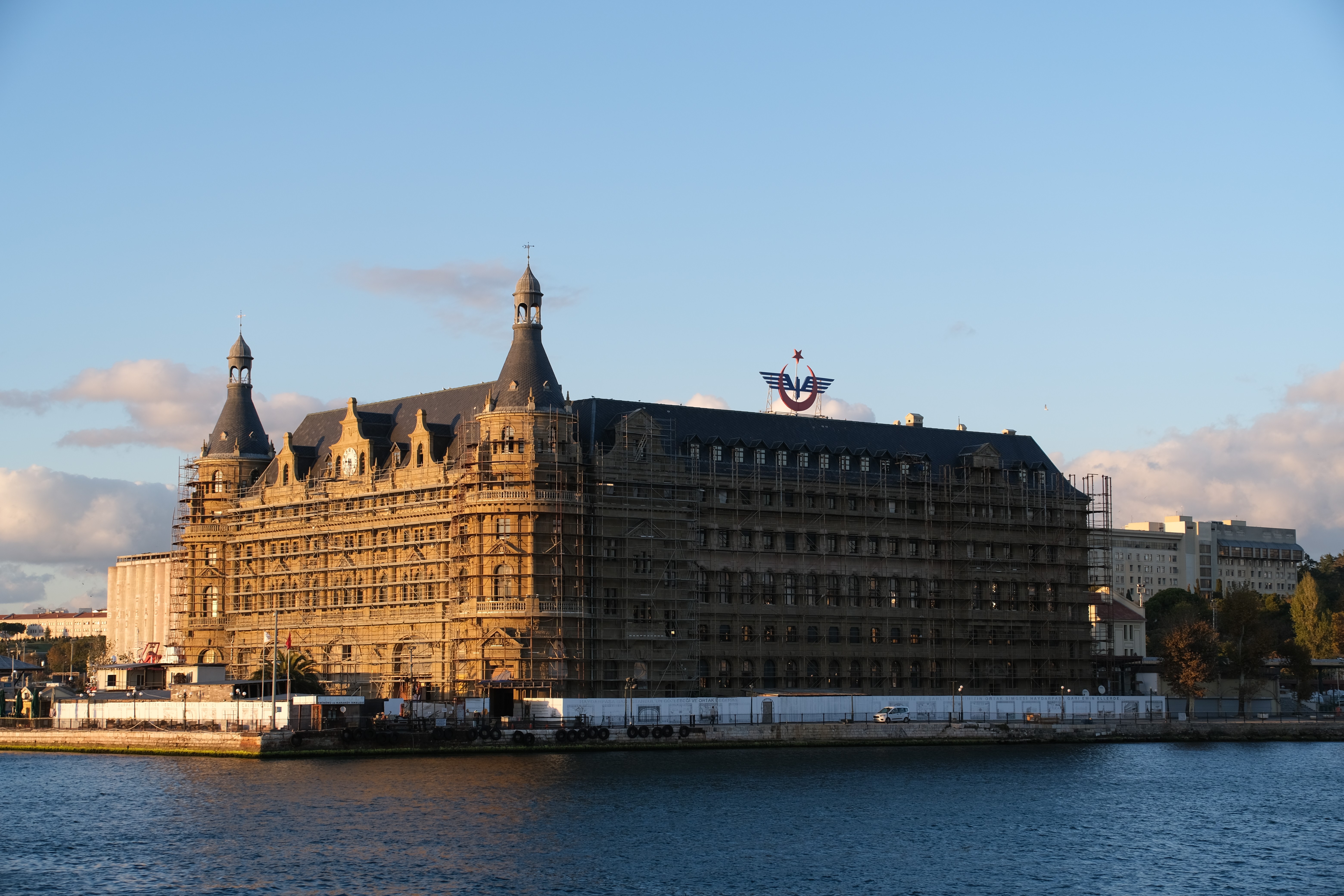 Haydarpaşa Garı