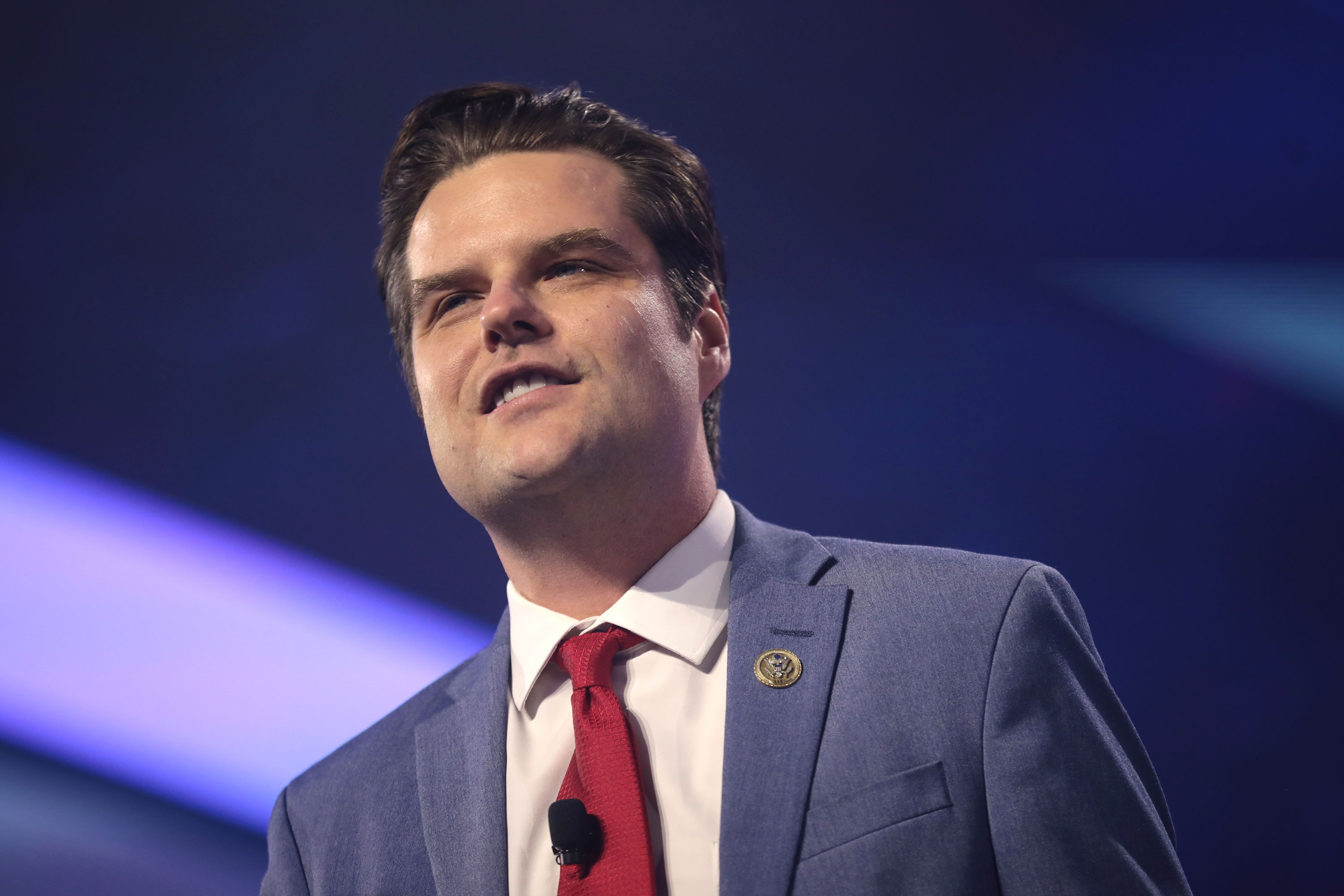 Matt Gaetz