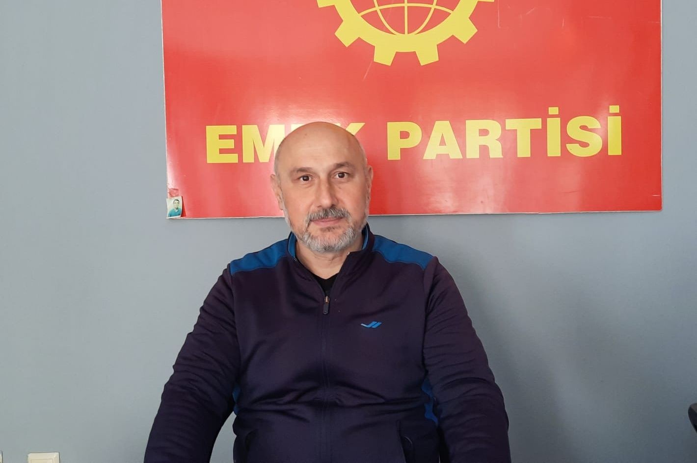 EMEP Ordu İl Başkanı Yasin Uzun: Açlığı ve yoksulluğu gizleyemezsiniz