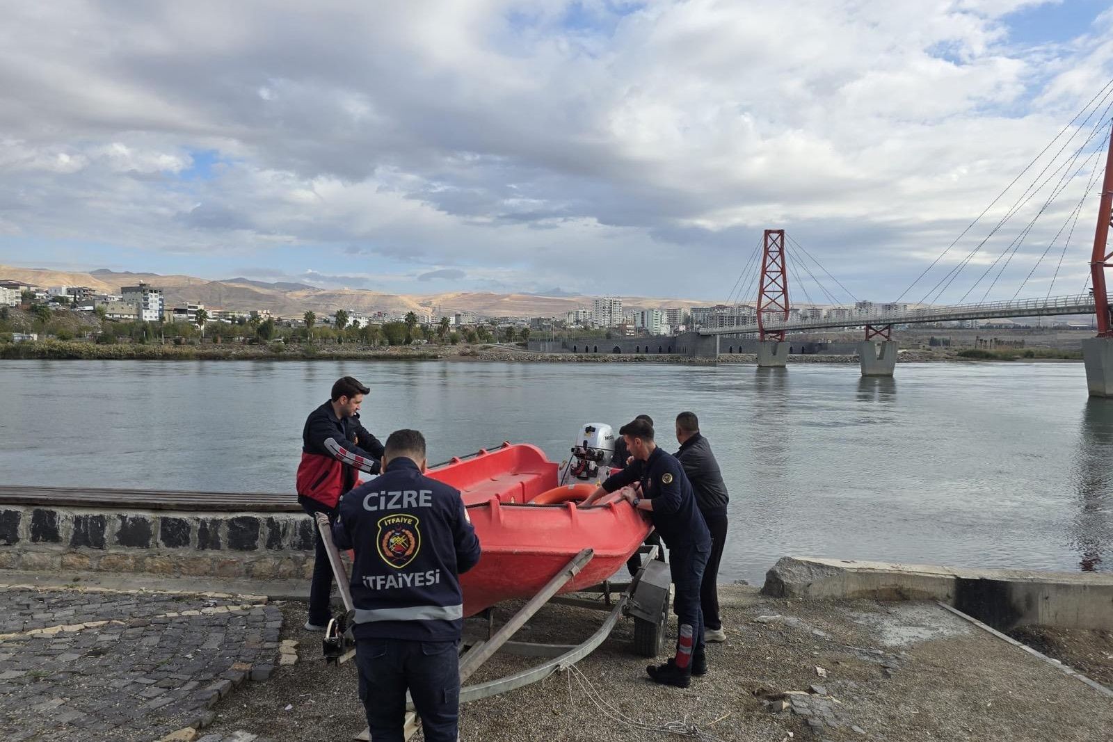 Şırnak'ta Hüsamettin Yargatekin'i arama çalışmaları sürüyor