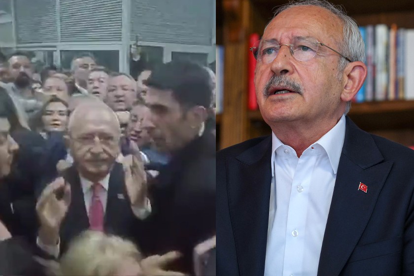 Kılıçdaroğlu, "Cumhurbaşkanı'na hakaret" davasında savunmasını yaptı