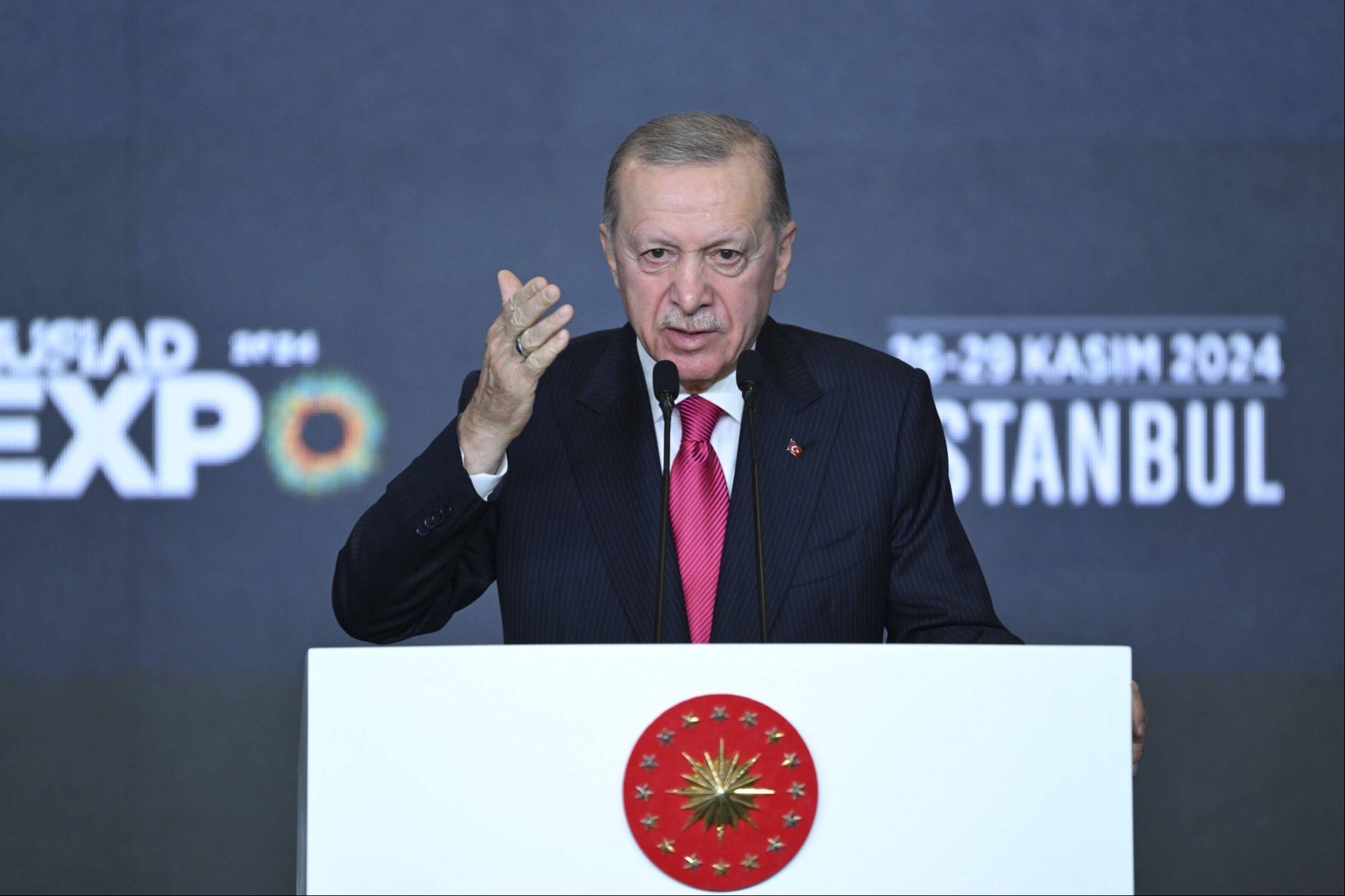 Erdoğan’dan Özgür Özel yorumu: Küstahça bir tehdit