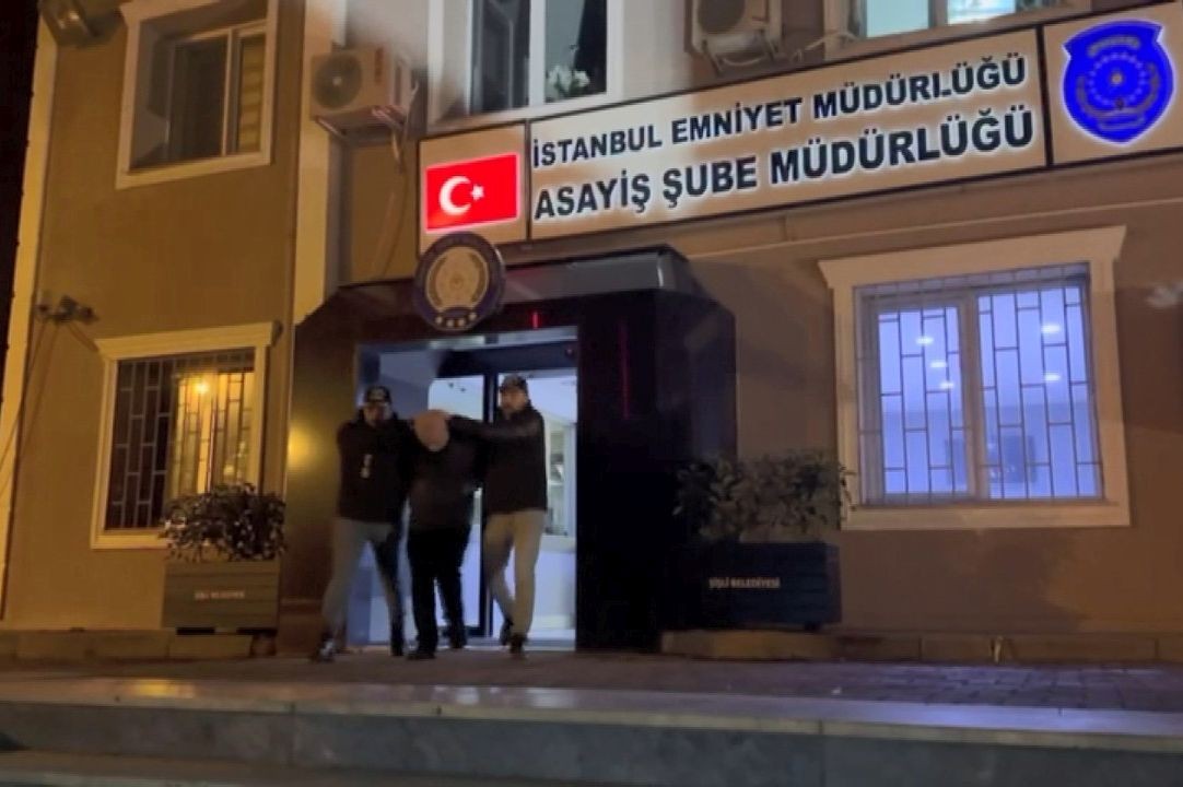 Yağmur Apartmanı'nın firari mühendisi İstanbul’da gözaltına alındı