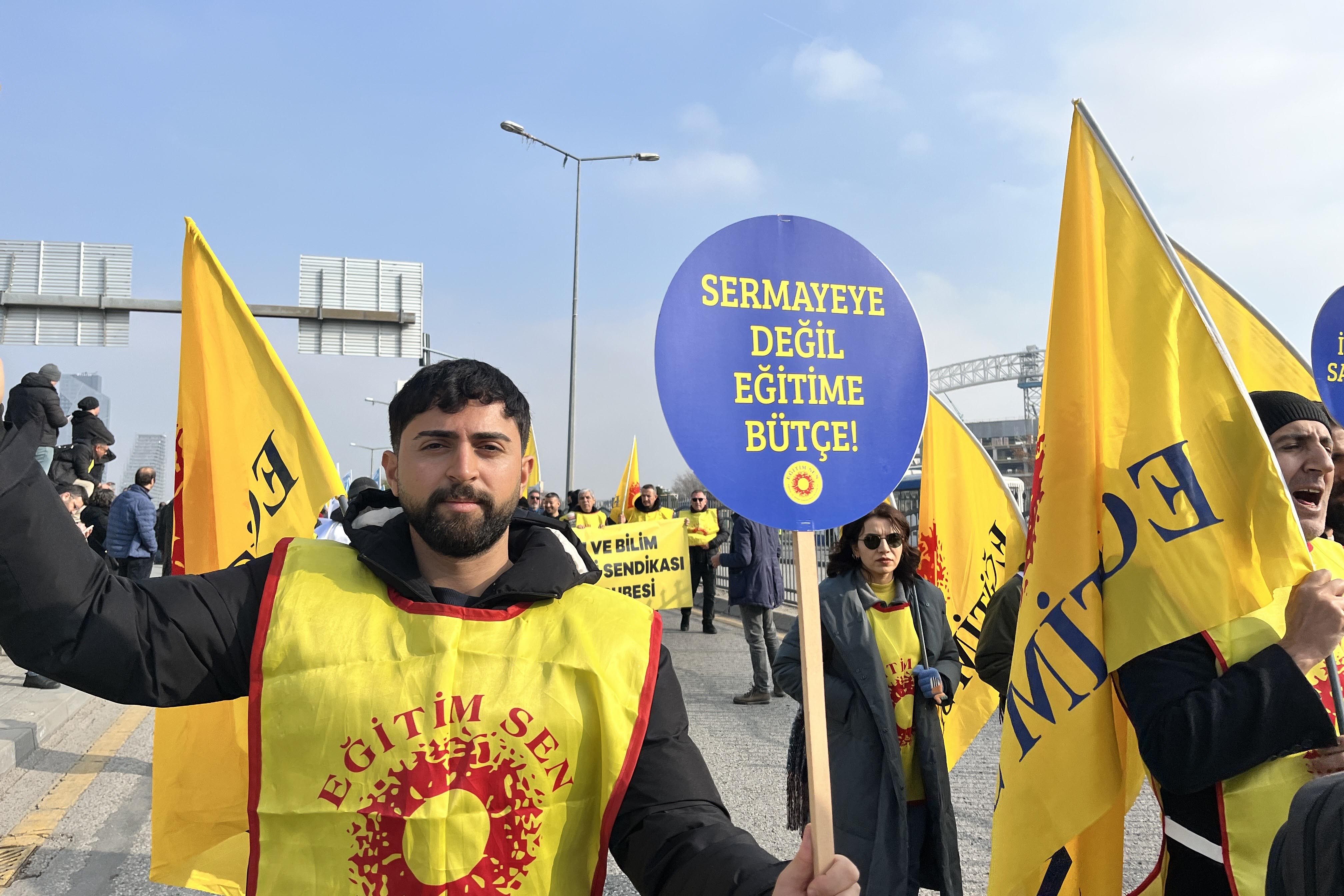 Kamu emekçilerinden 2024 değerlendirmesi: 2024 zordu ama mücadele de sürdü