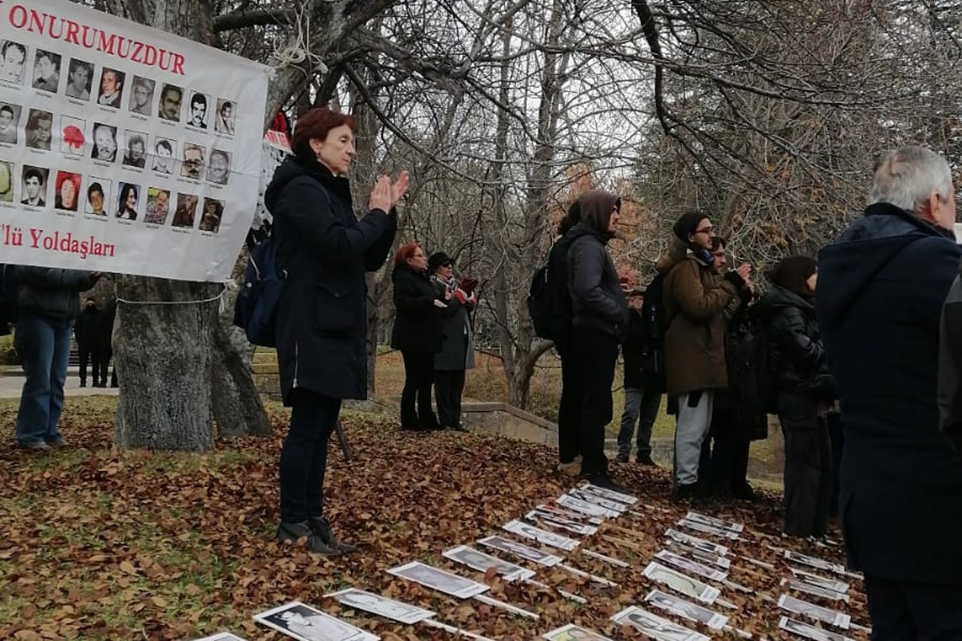 1977 yılında hayatını kaybeden öğrenciler ODTÜ’de anıldı