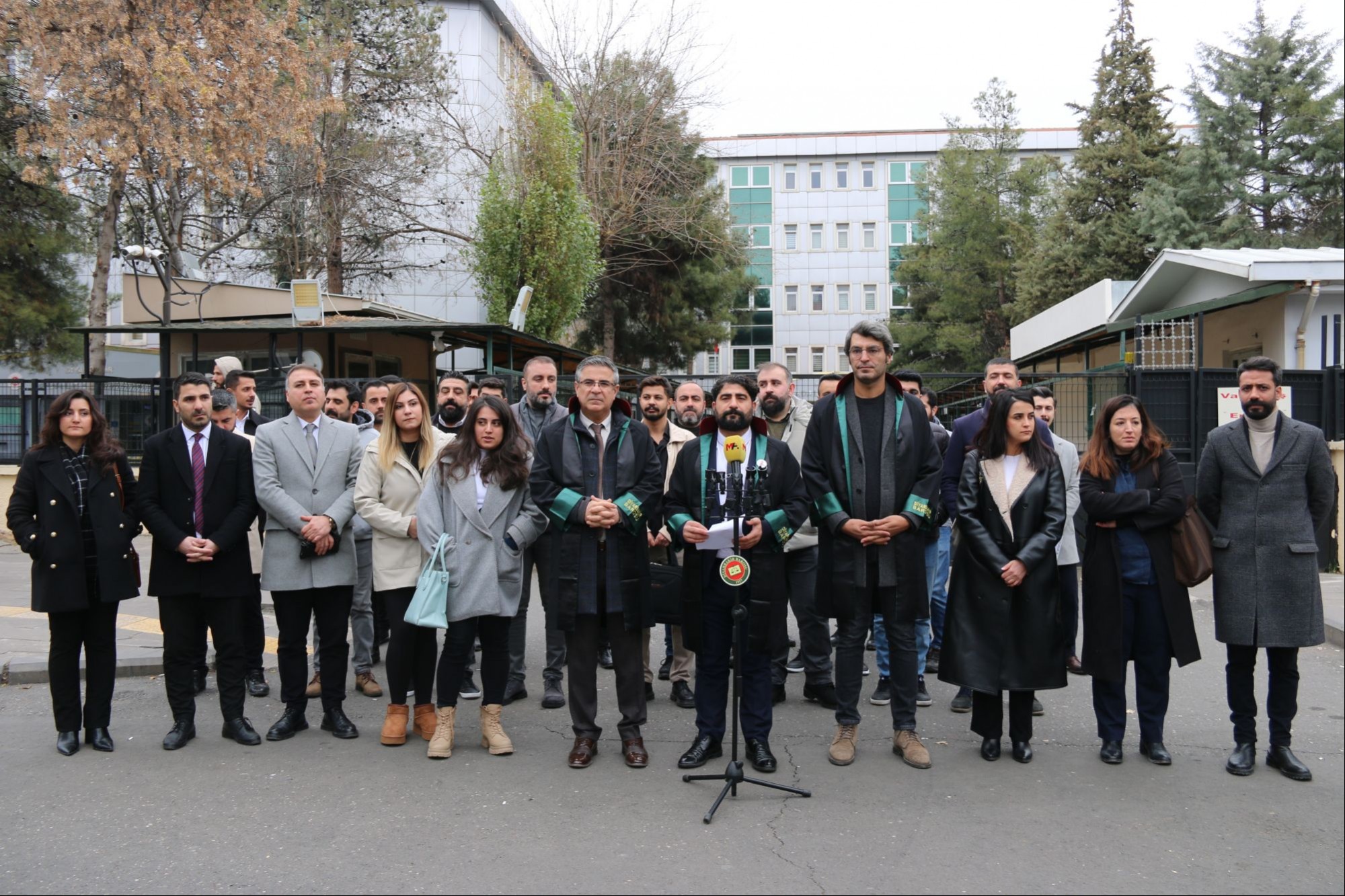 Diyarbakır Barosu: Vekil ücretleri vergiden muaf tutulsun