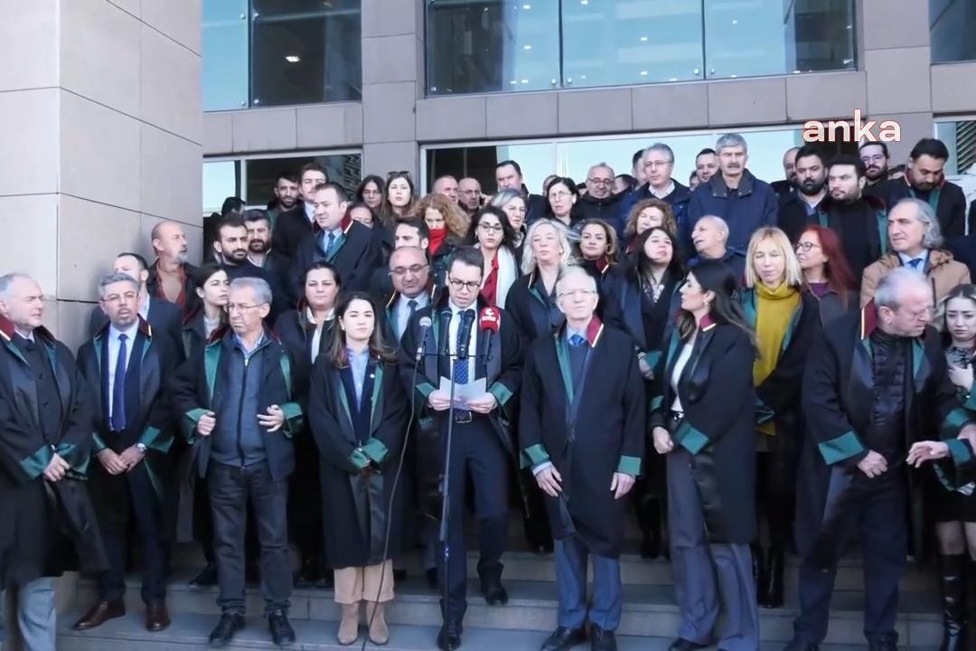 İstanbul Barosu: CMK ücretleri avukatlık haysiyetine yaraşır olmalı, vergiden muaf tutulmalı  