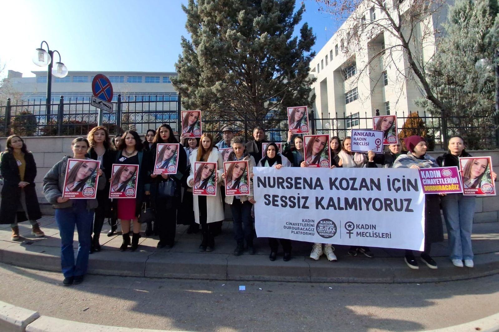 Nursena Kozan cinayetinde sanığa ağırlaştırılmış müebbet