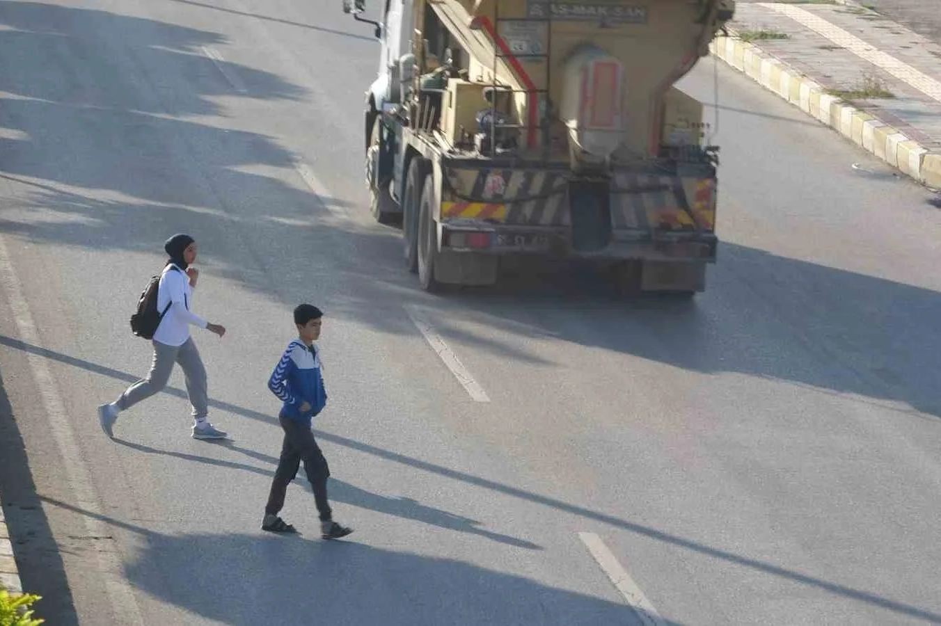 Van’da okul yolları güvenli değil: ‘MEB üzerine düşen sorumluluğu almalı’