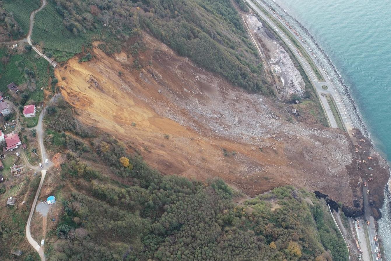 Karadeniz’de talan afeti