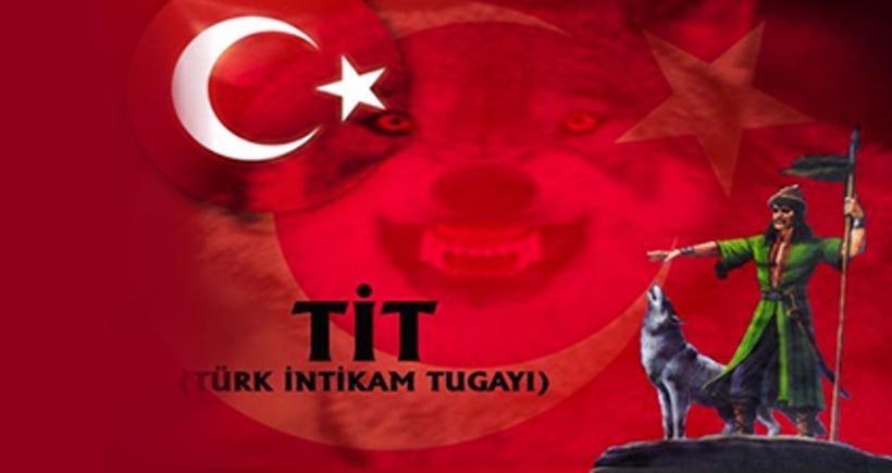 Türk İntikam Tugayı (TİT) Evrensel'i 3. kez tehdit etti