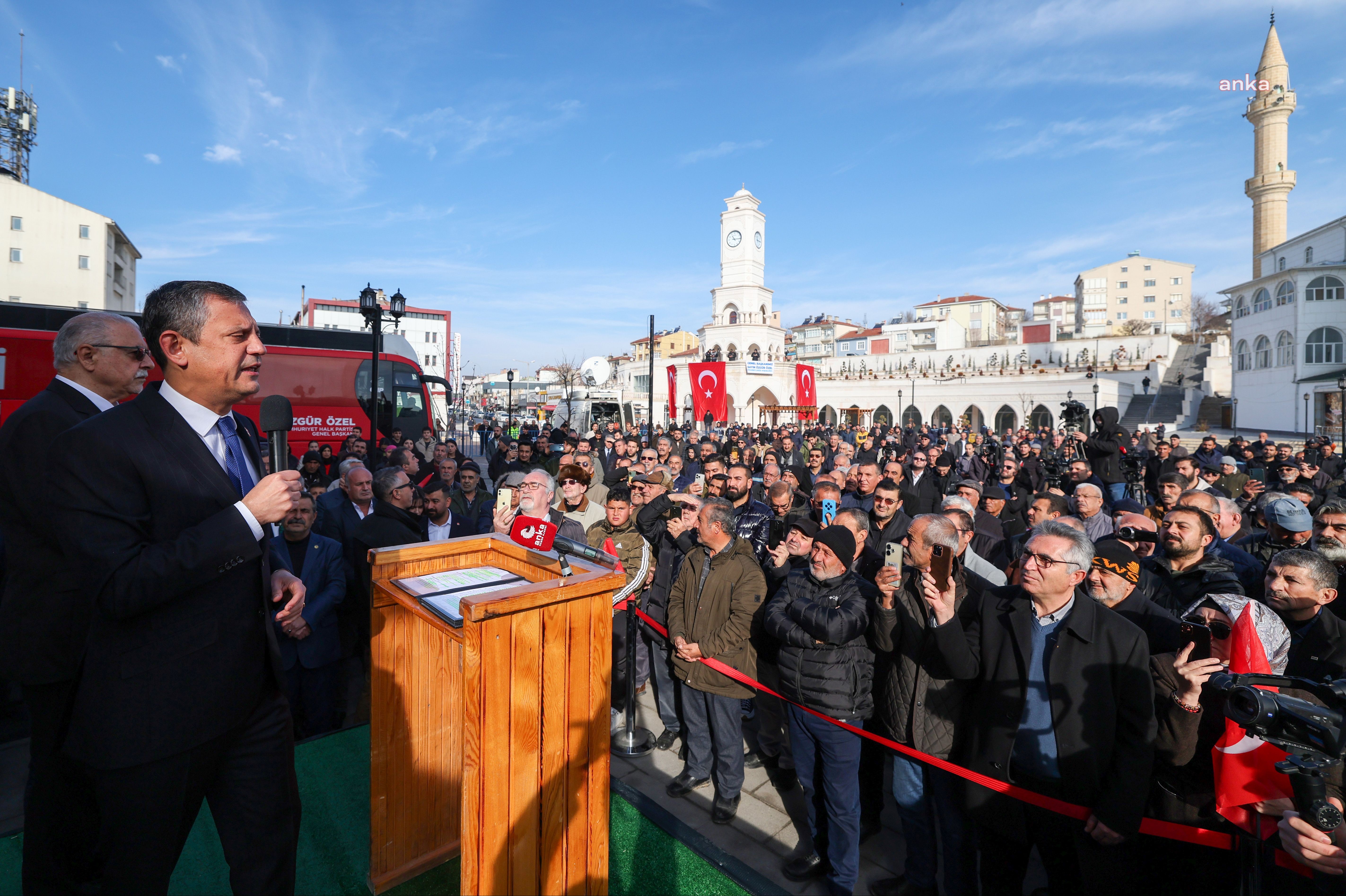 Özel: Çiftçiye emekliye yok, haramilere teşvik var