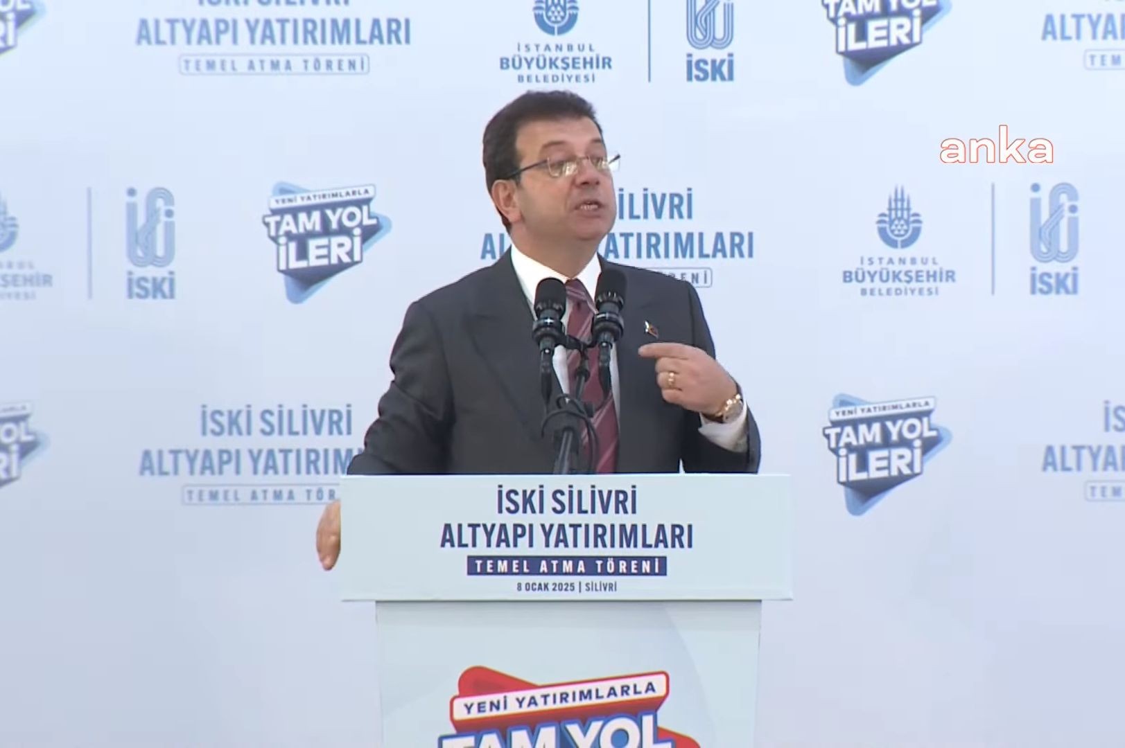 İmamoğlu’dan partiye: "Ekrem tökezlesin, yerine geçeyim yok!"