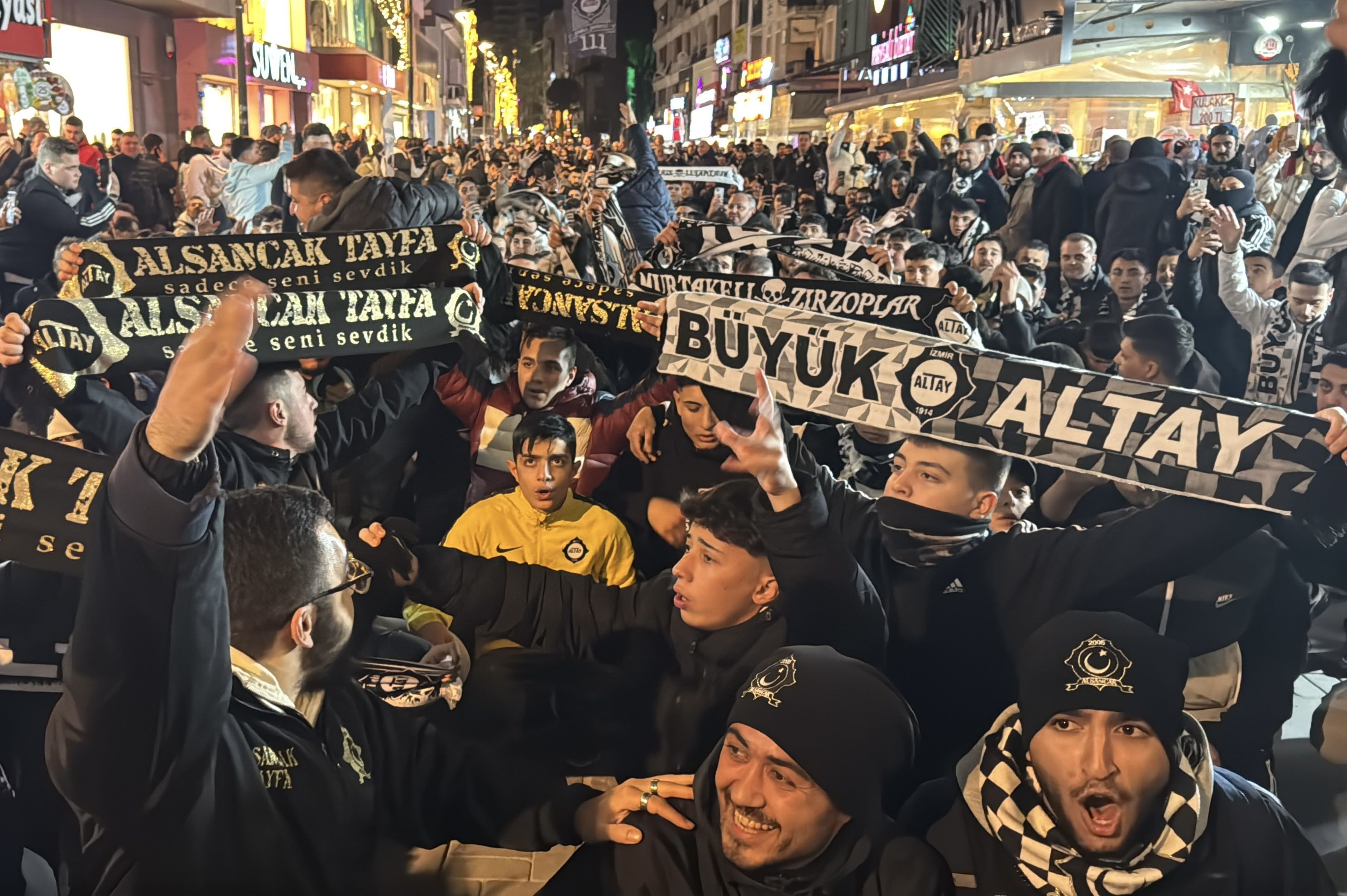 Altay'ın kuruluşunun 111'inci yıl dönümü kutlandı