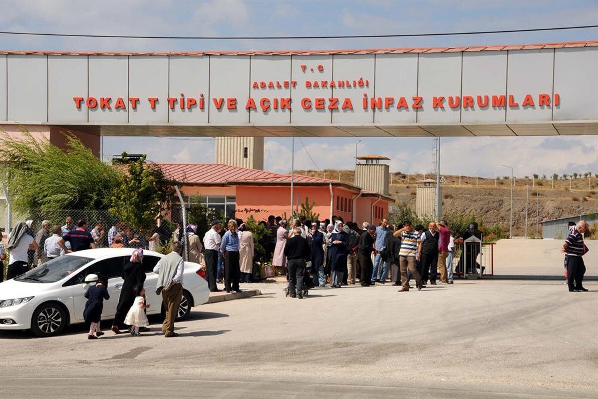 Tokat Cezaevindeki hasta tutuklular hastaneye götürülmüyor