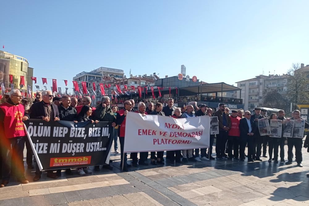 Aydın Emek ve Dekorsi Güçleri Kartalkaya açıklaması