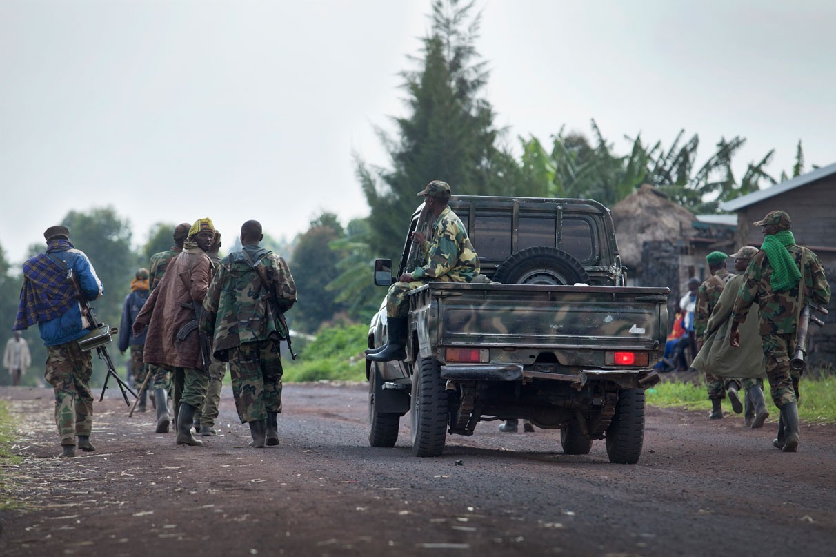 Kongo’da Ruanda destekli işgal: M23 Goma'nın kontrolünü ele geçirdi