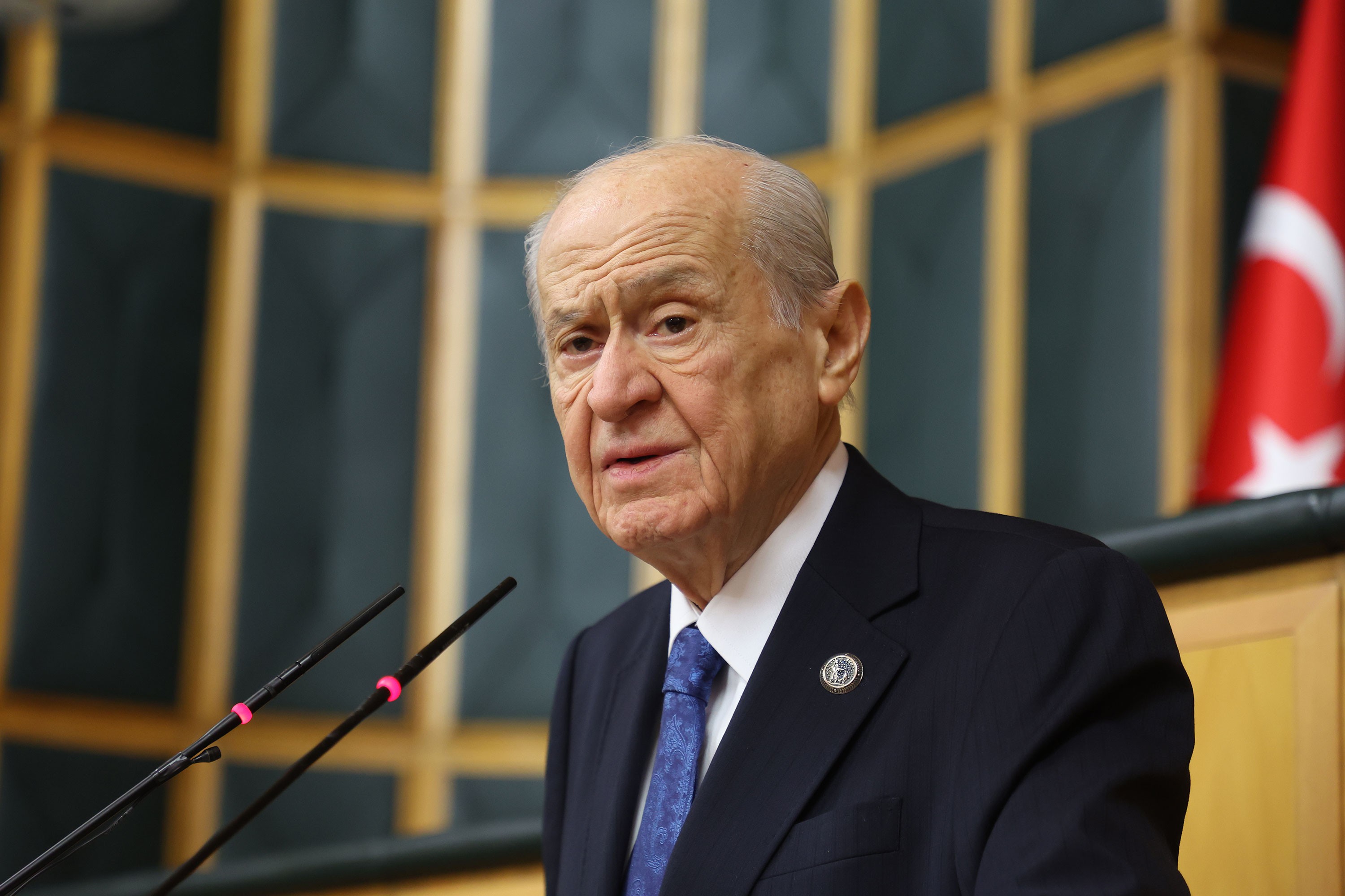 Bahçeli'den teğmenlerin ihracına destek: İsabetli ve doğru bir karar