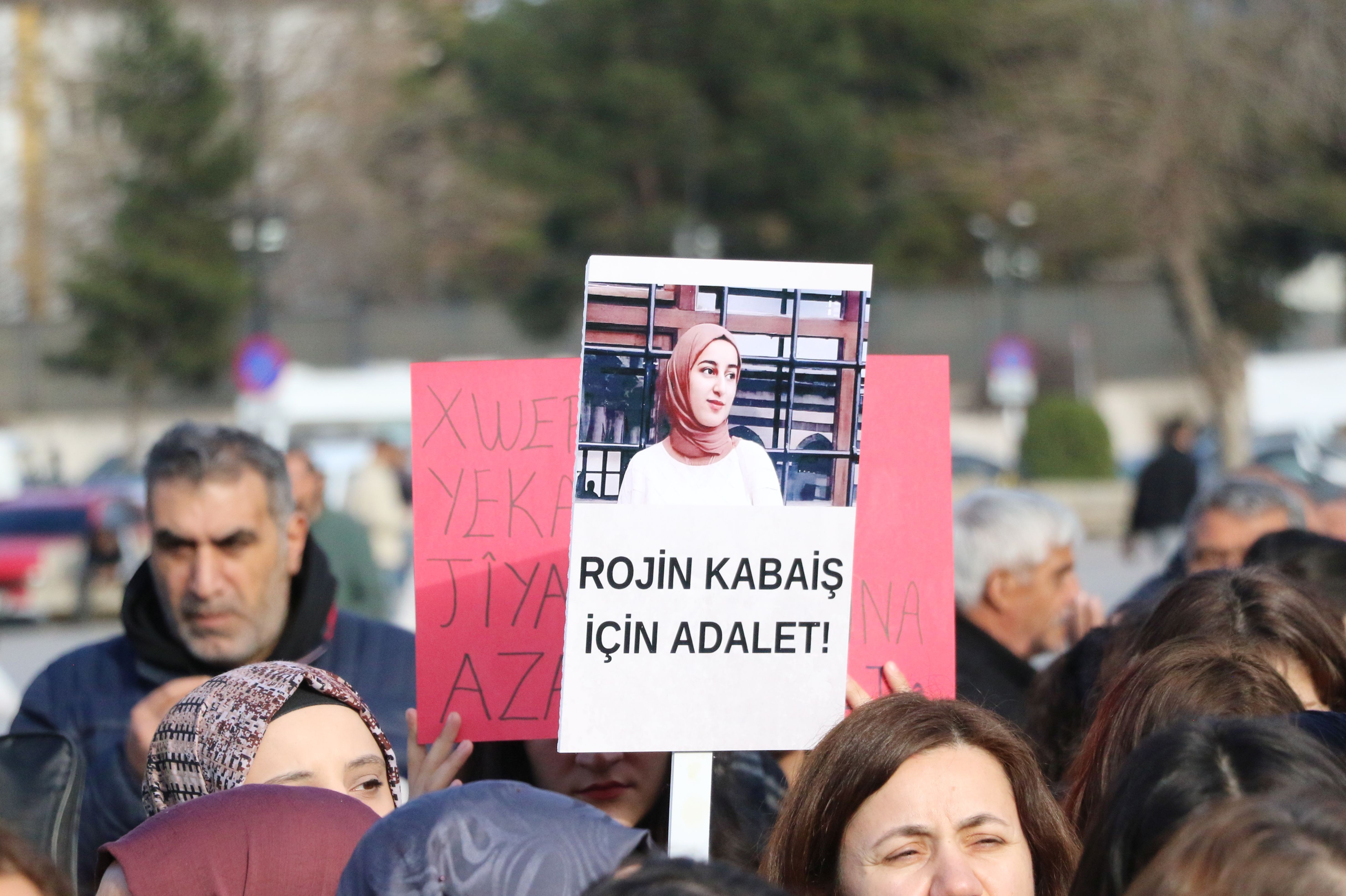 107 gün geçti: Rojin Kabaiş dosyası ne aşamada?