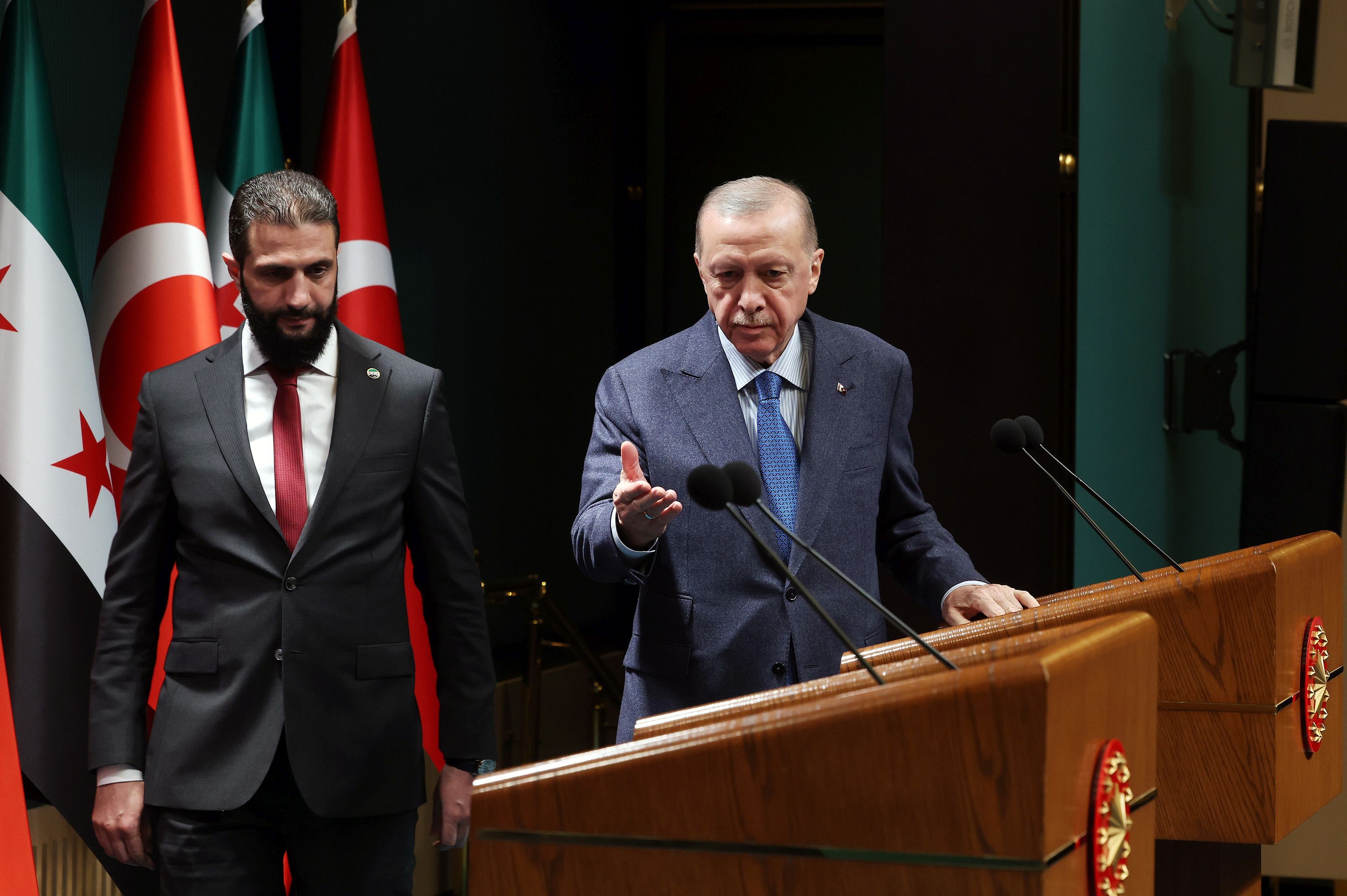 Keleşoğlu: Şam sanıldığı gibi Ankara’nın uydusu olmayacak